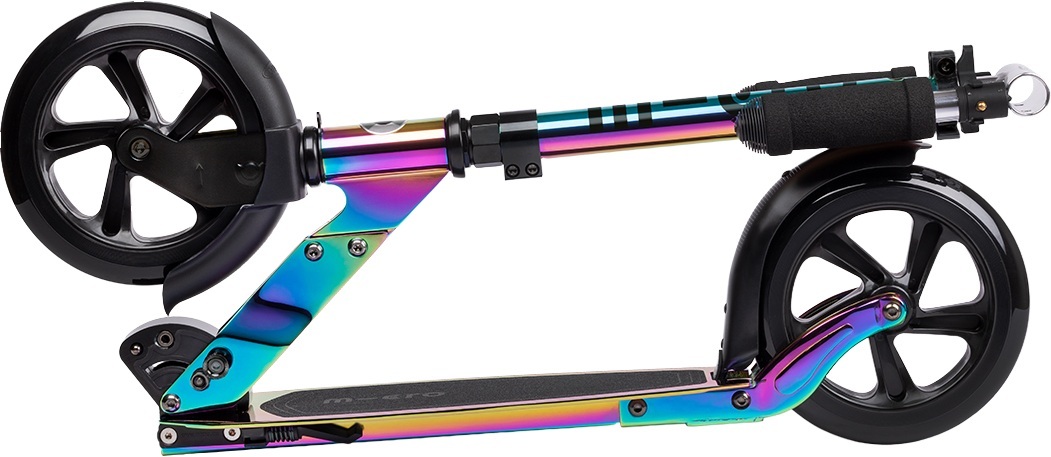 Самокат Micro серії Classic - Неохром (SA0049)фото