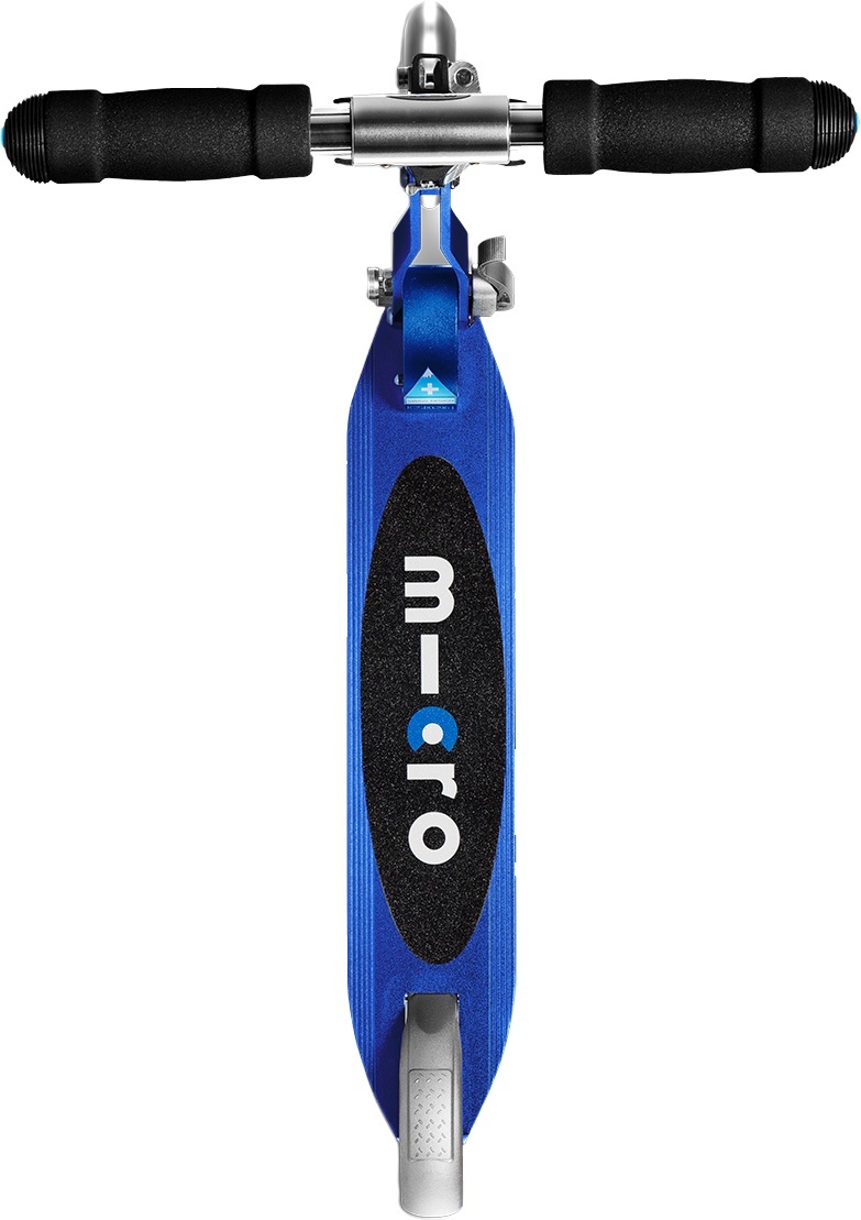Самокат Micro серії Sprite LED - Сапфіровий синій (SA0231)фото
