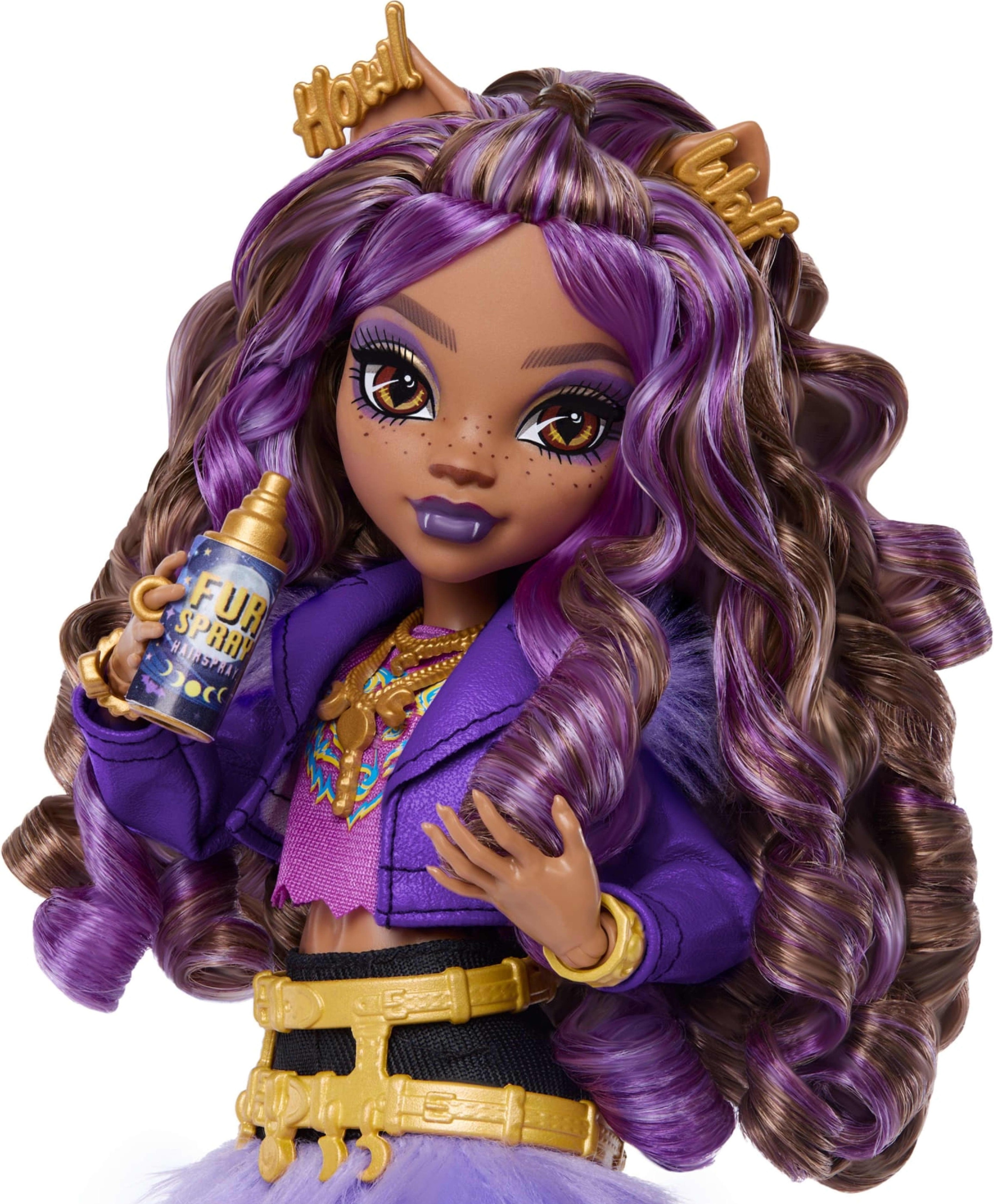 Кукла Клодин "Монстро-классика" Monster High – новая ночь (JHK30) фото 