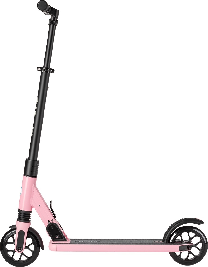 Самокат Micro складаний серії Sprite Suspension – Рожевий (SA0248)фото