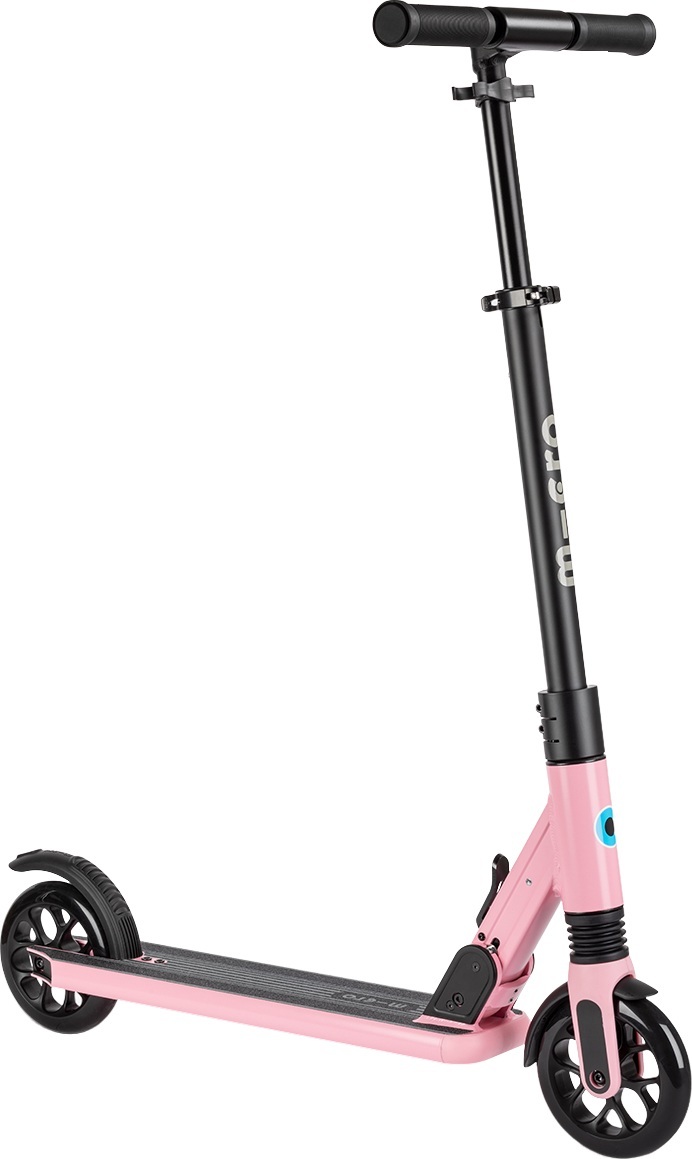 Самокат Micro складаний серії Sprite Suspension – Рожевий (SA0248)фото