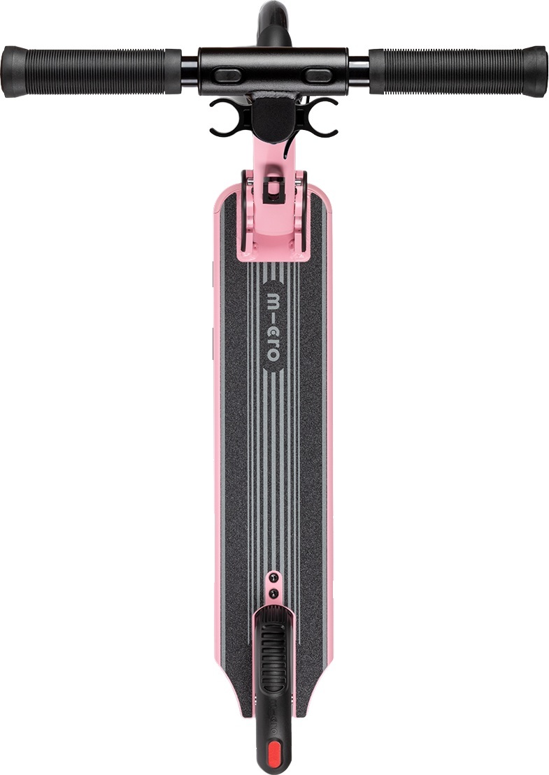 Самокат Micro складаний серії Sprite Suspension – Рожевий (SA0248)фото