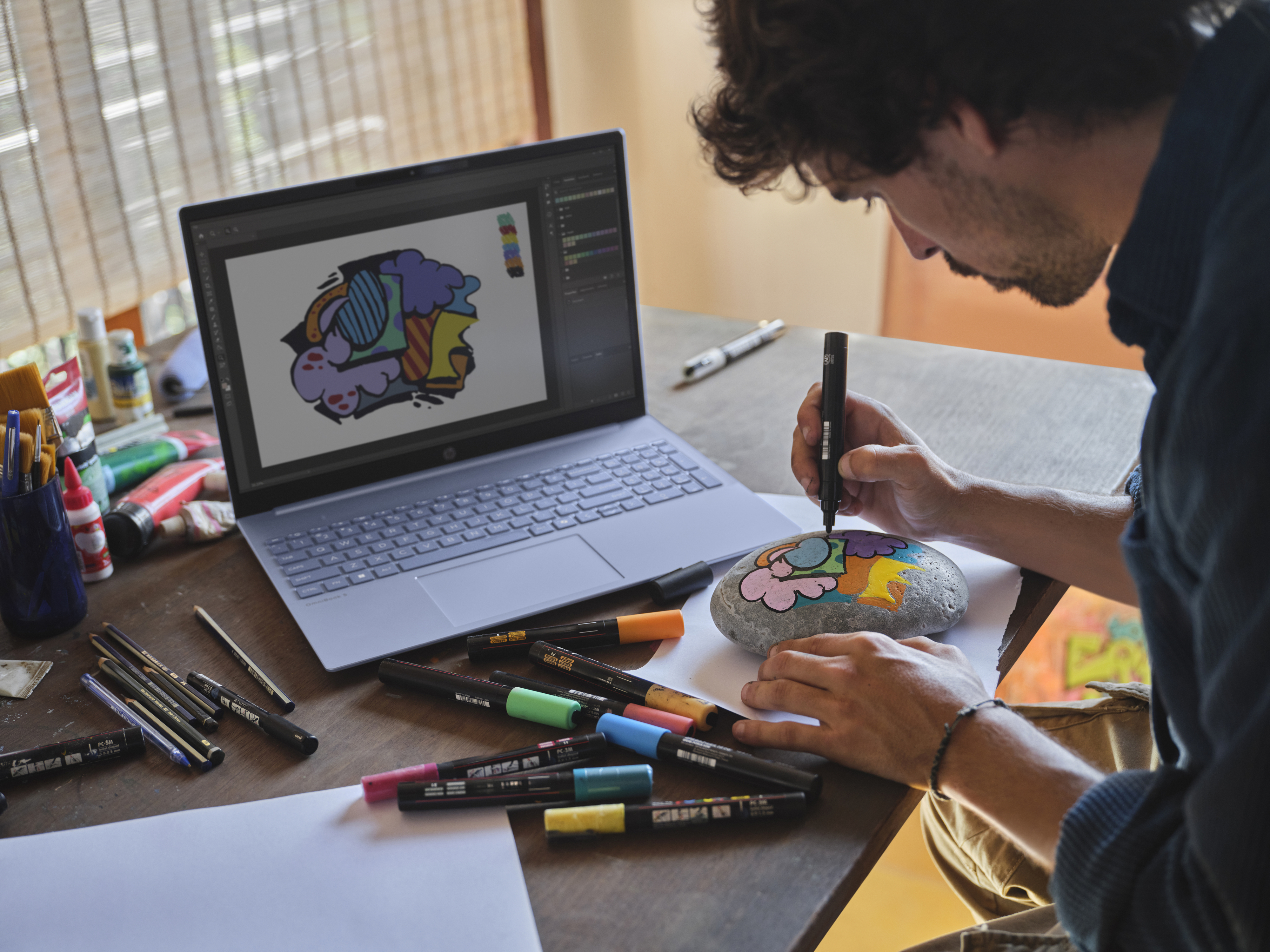 Ноутбук HP OmniBook 5 16-af1011ua (BV5W5EA_sale) (Пошкоджене пакування)фото10