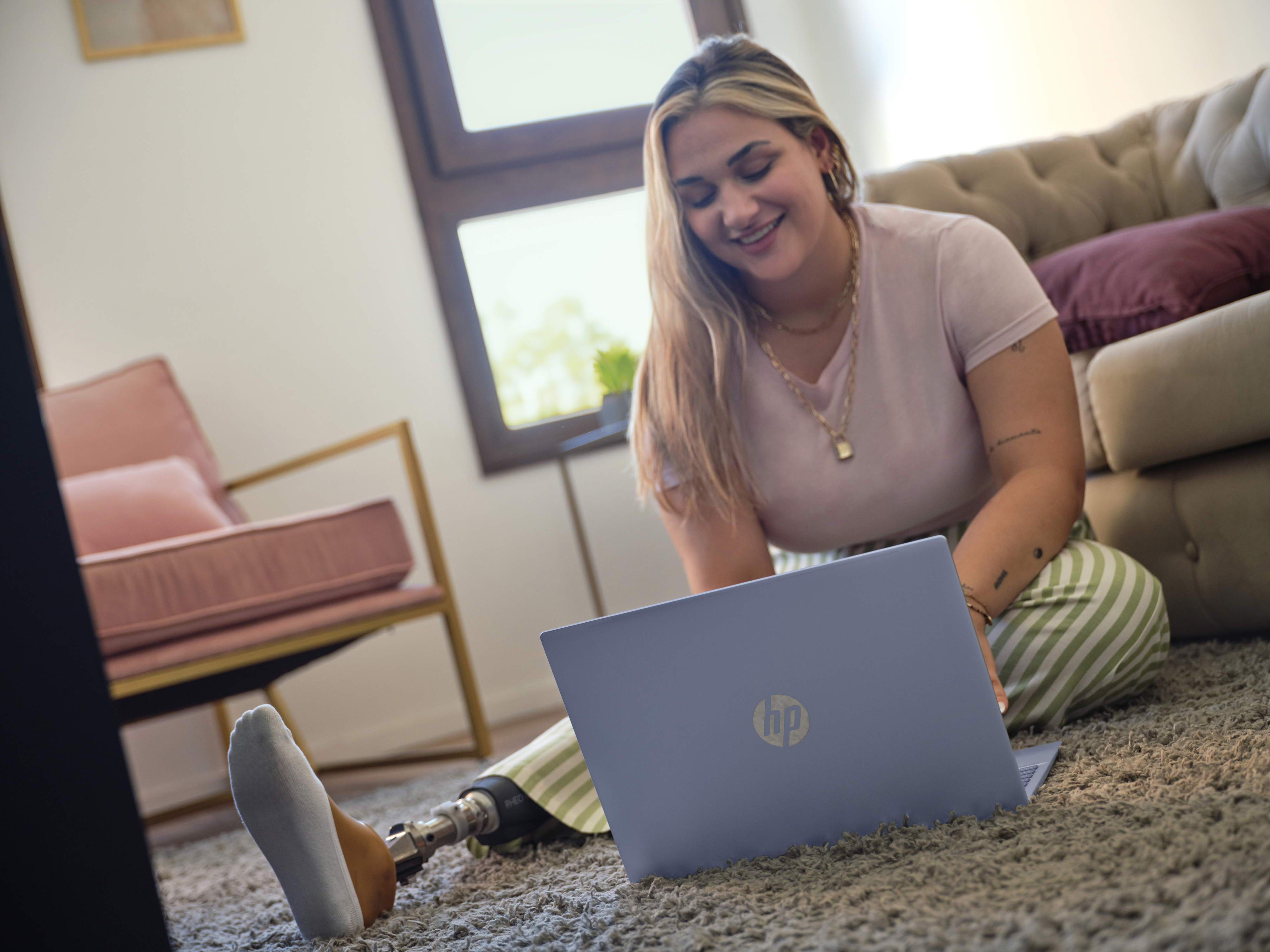 Ноутбук HP OmniBook 5 16-af1011ua (BV5W5EA_sale) (Пошкоджене пакування)фото12