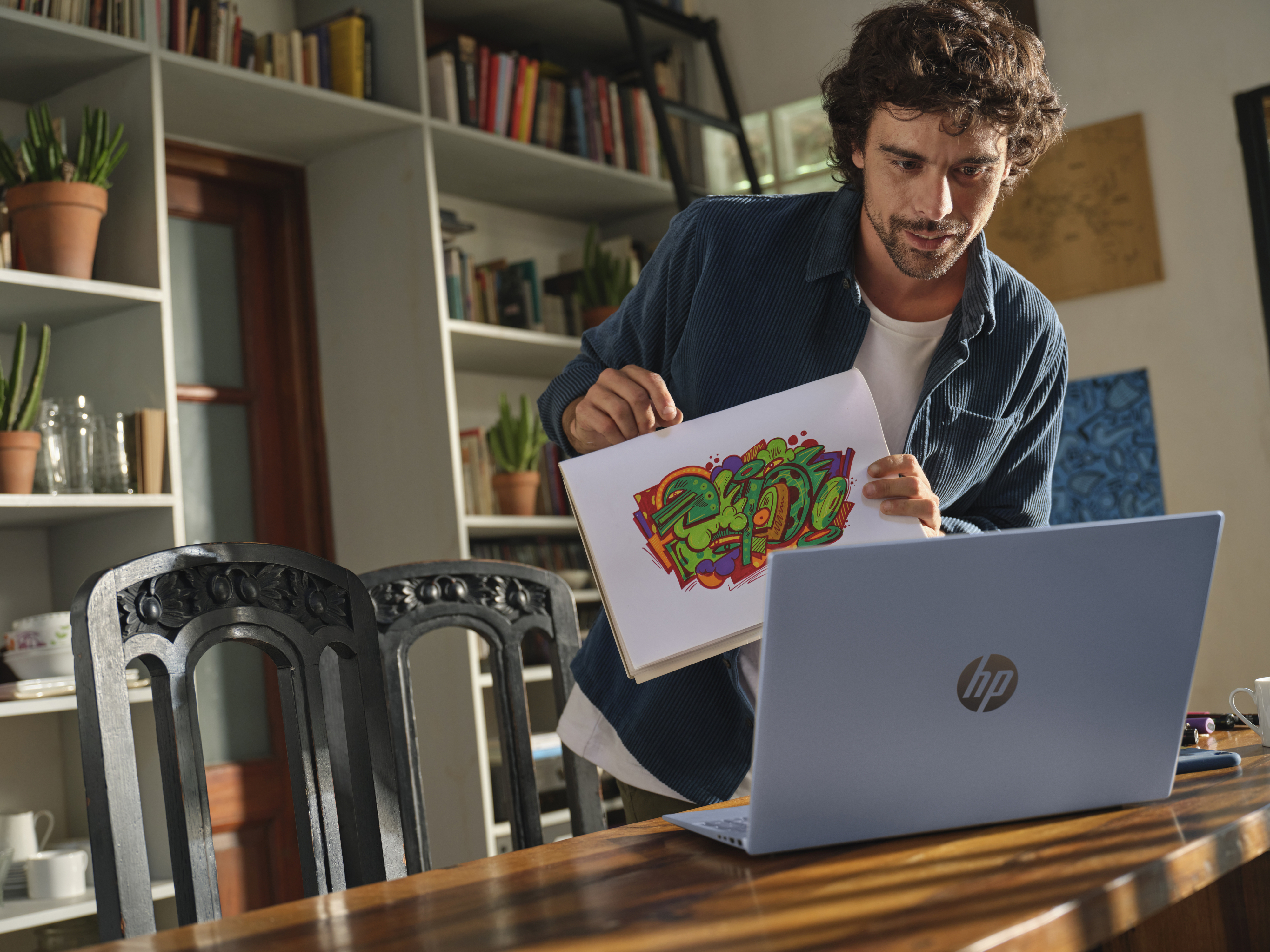 Ноутбук HP OmniBook 5 16-af1011ua (BV5W5EA_sale) (Пошкоджене пакування)фото14