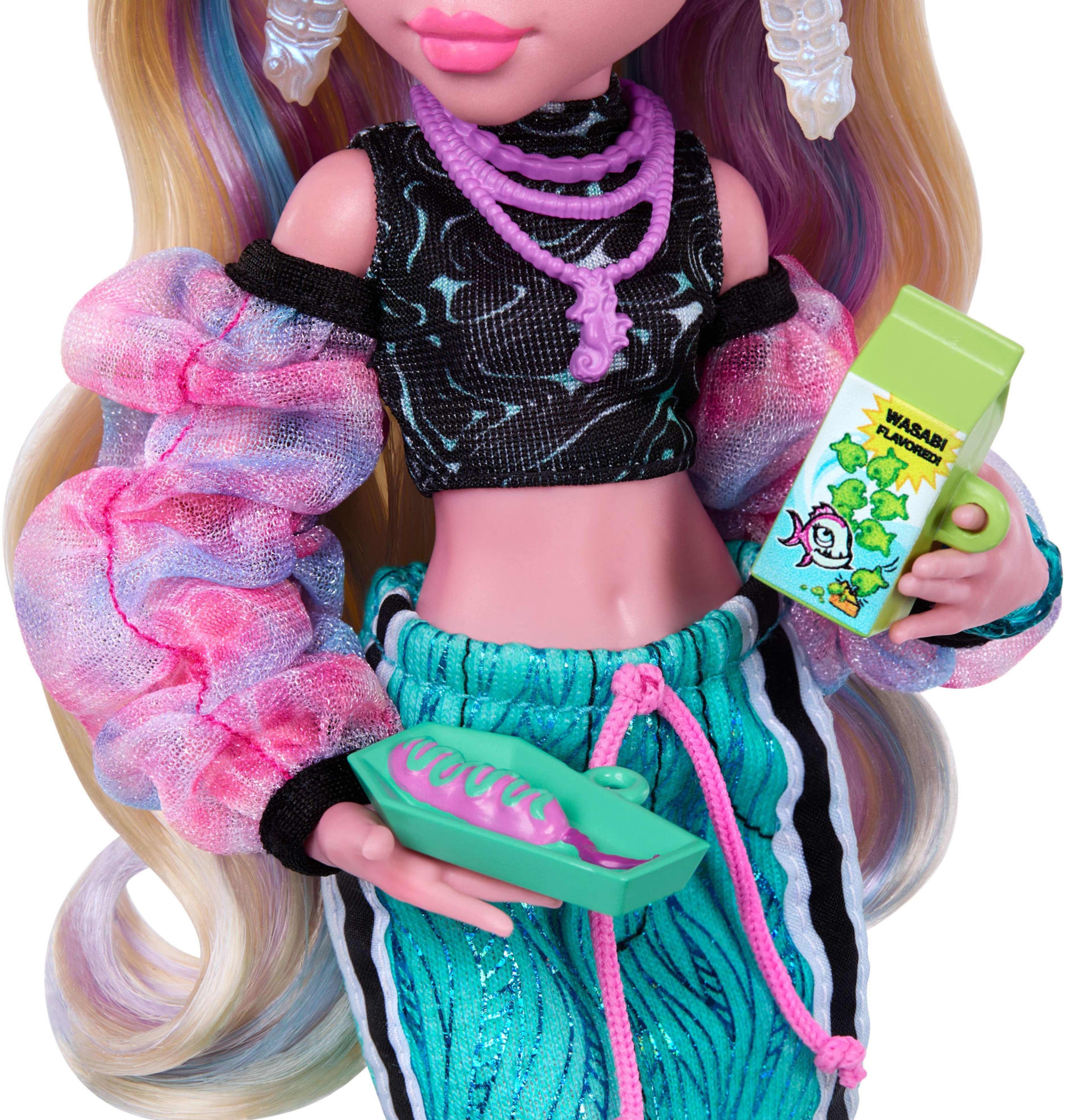 Кукла Лагуна "Монстро-классика" Monster High – новая ночь (JHK33) фото 