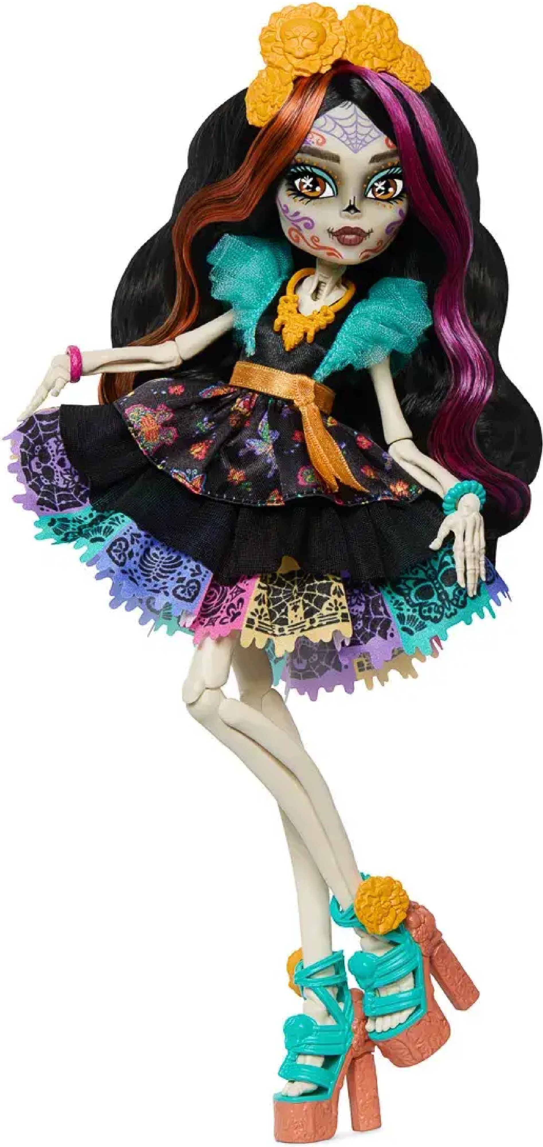 Лялька Скеліта "Монстро-класика" Monster High (JHK34) фото2