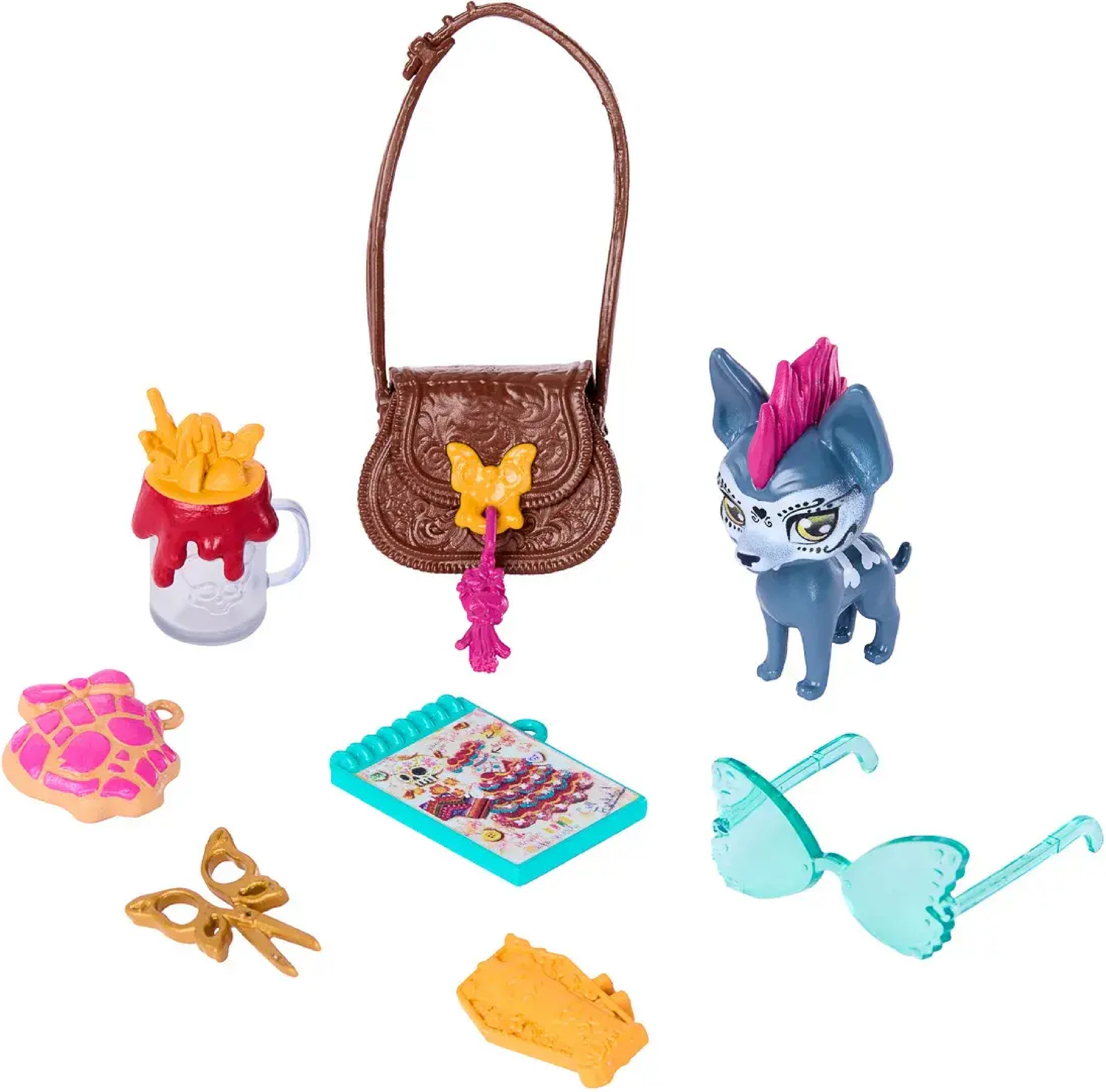 Лялька Скеліта "Монстро-класика" Monster High (JHK34) фото7