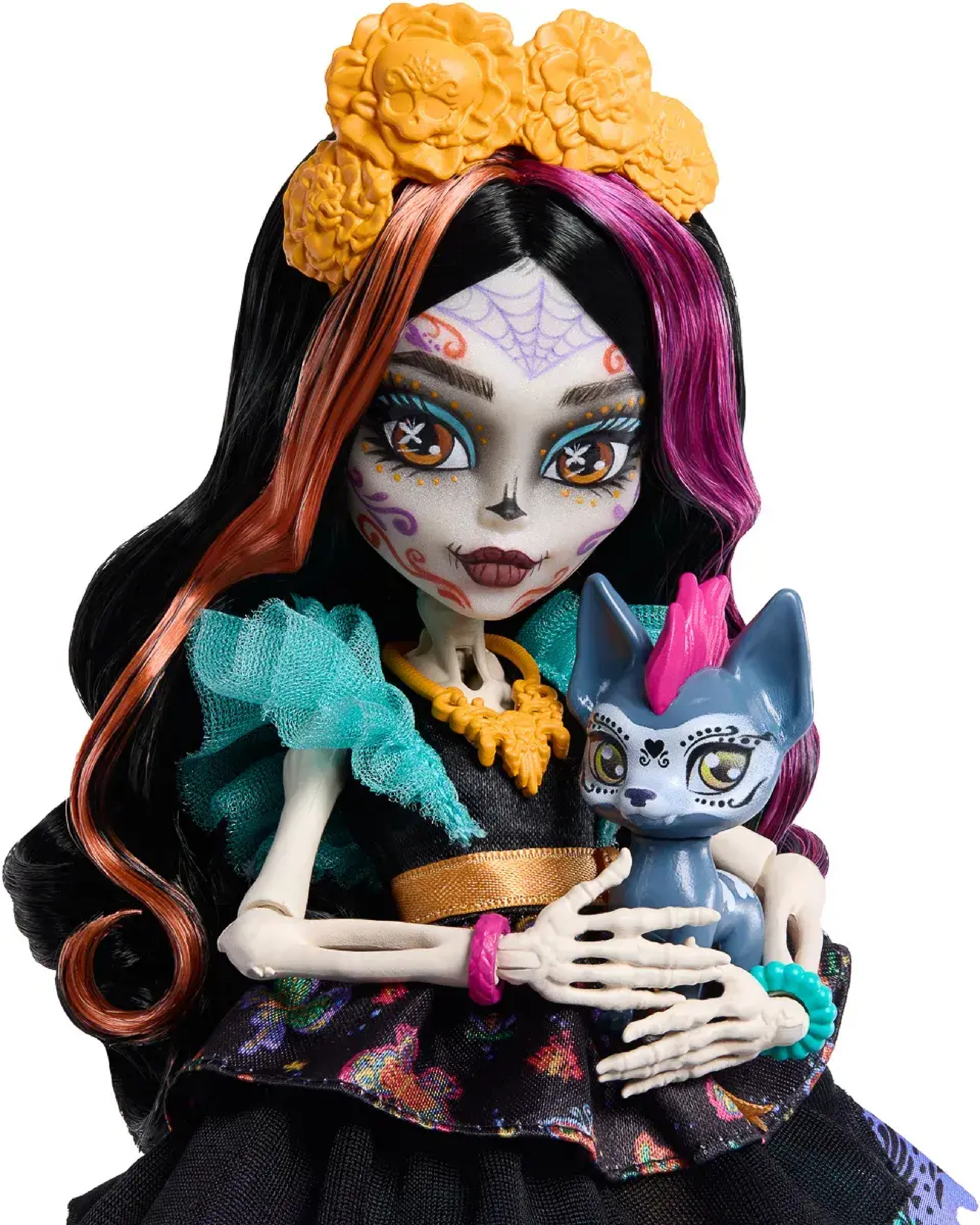 Лялька Скеліта "Монстро-класика" Monster High (JHK34) фото4
