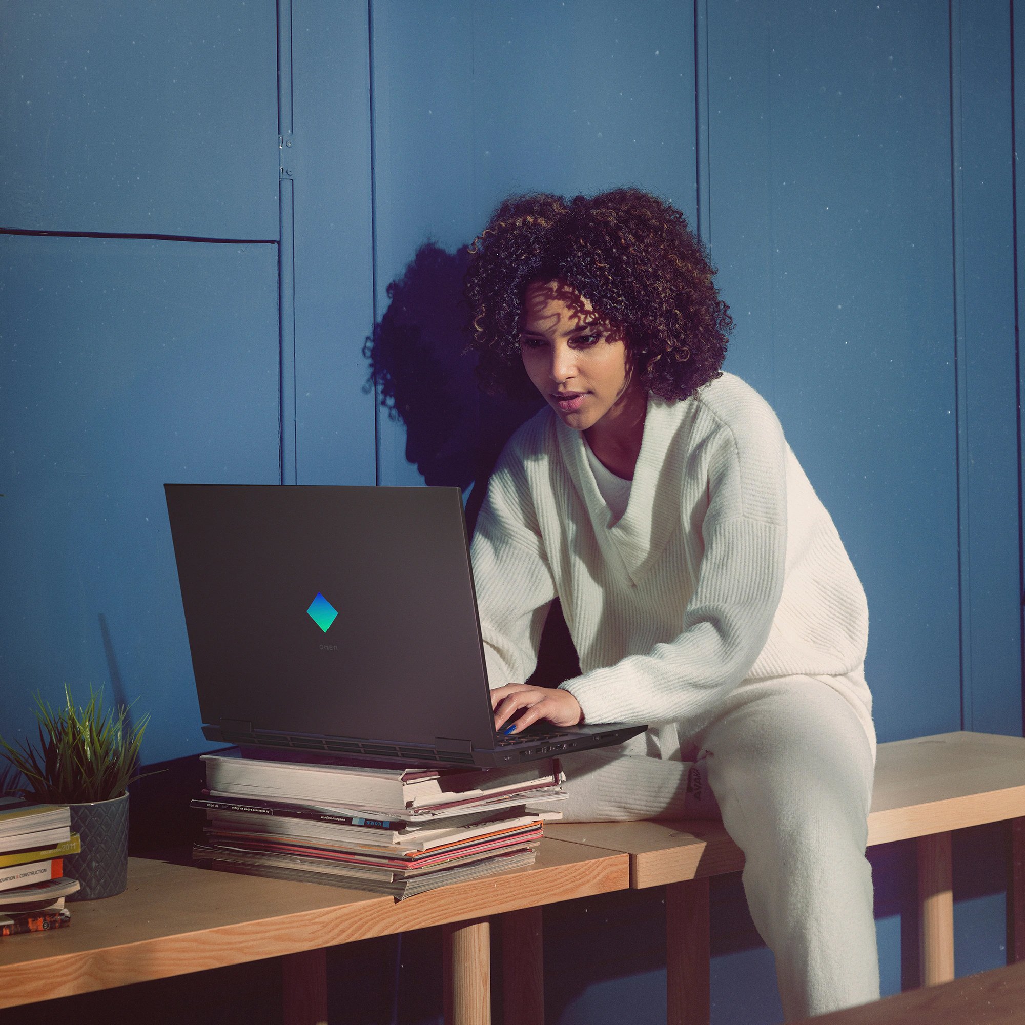 Ноутбук HP OMEN 17-ck2002ua (8A803EA_sale) (Пошкоджене пакування)фото7