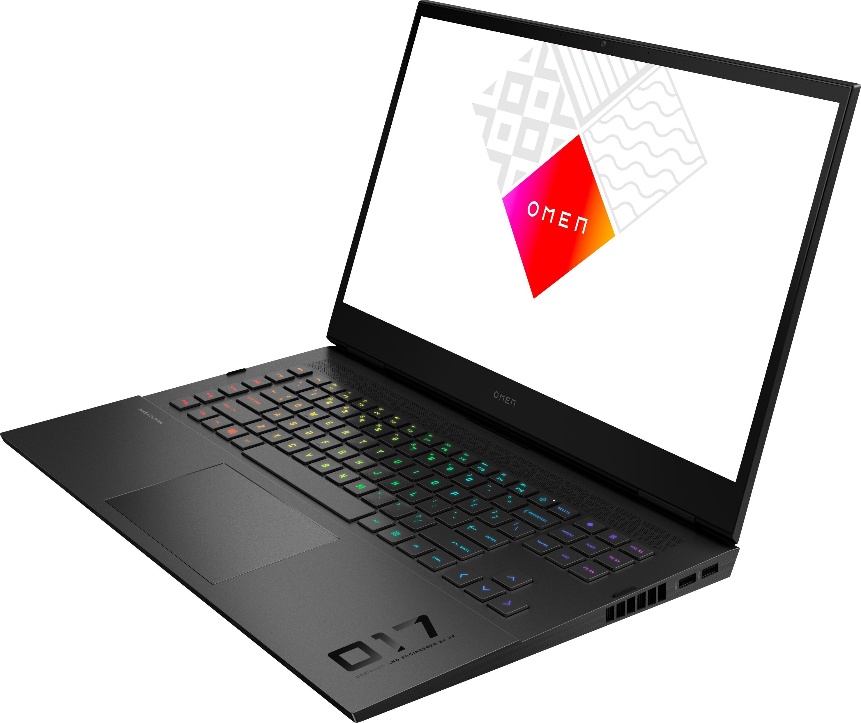 Ноутбук HP OMEN 17-ck2002ua (8A803EA_sale) (Пошкоджене пакування)фото3