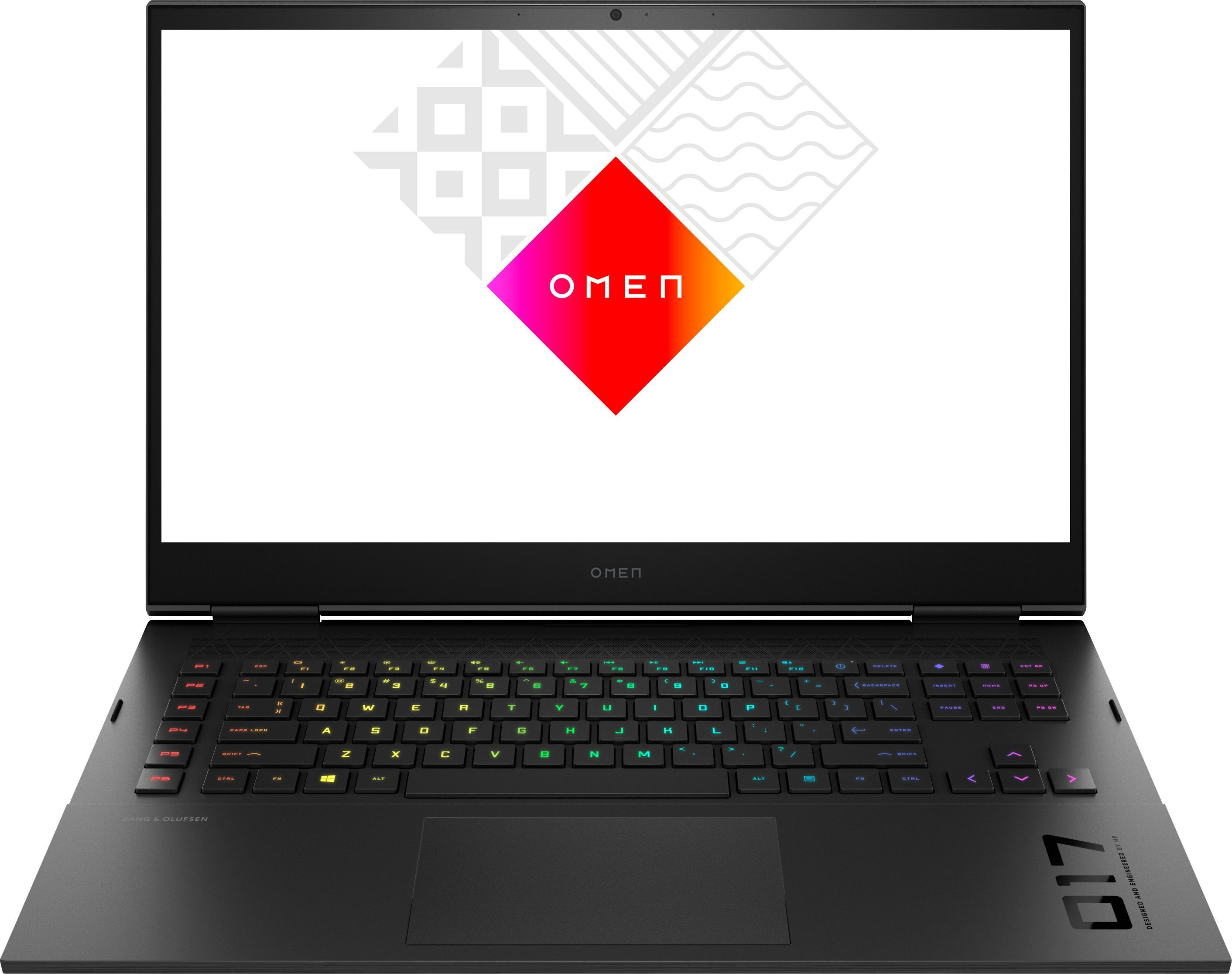 Ноутбук HP OMEN 17-ck2002ua (8A803EA_sale) (Пошкоджене пакування)фото2