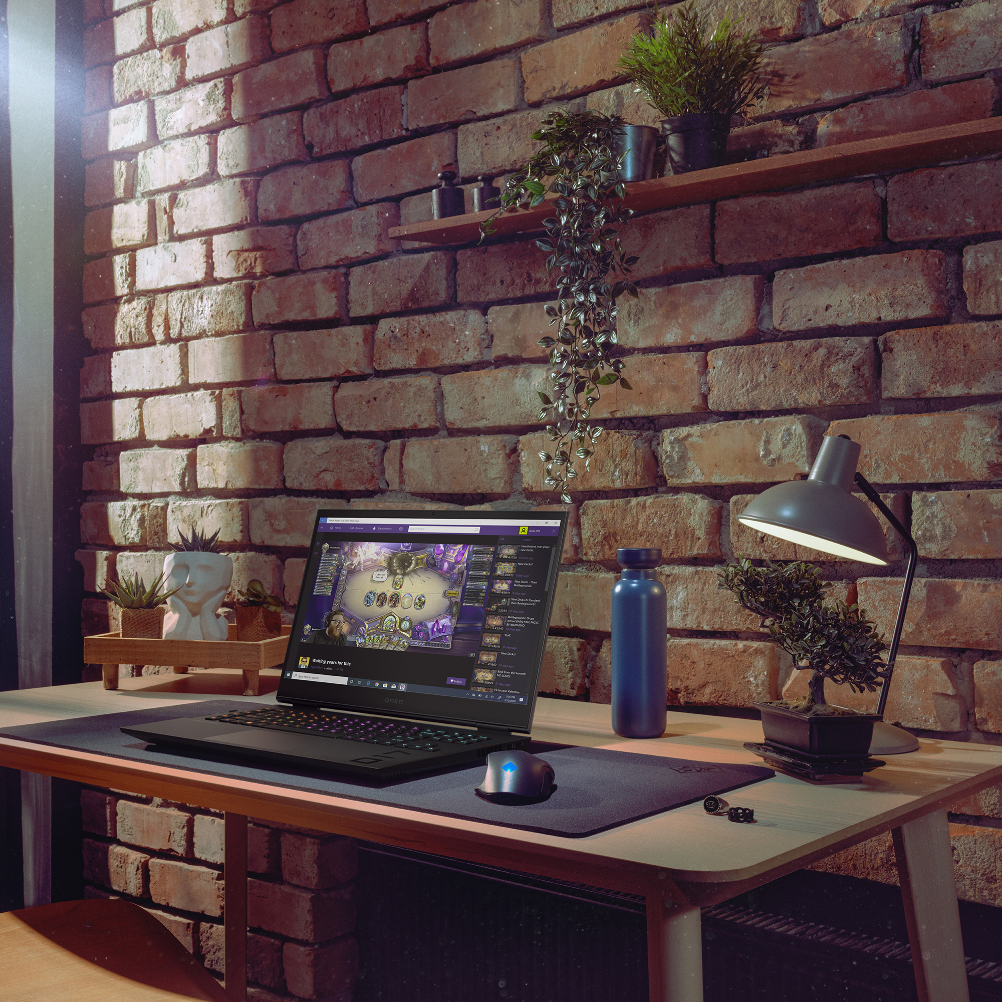 Ноутбук HP OMEN 17-ck2002ua (8A803EA_sale) (Пошкоджене пакування)фото8