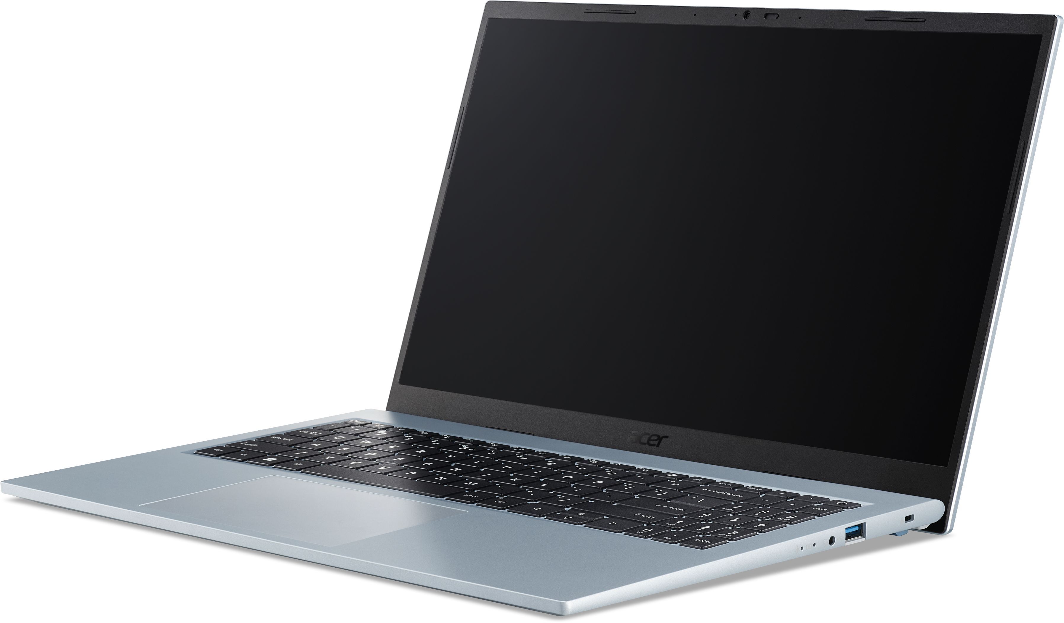 Ноутбук ACER Aspire Go AG15-72P (NX.JW6EU.003) Snow Blue фото 3