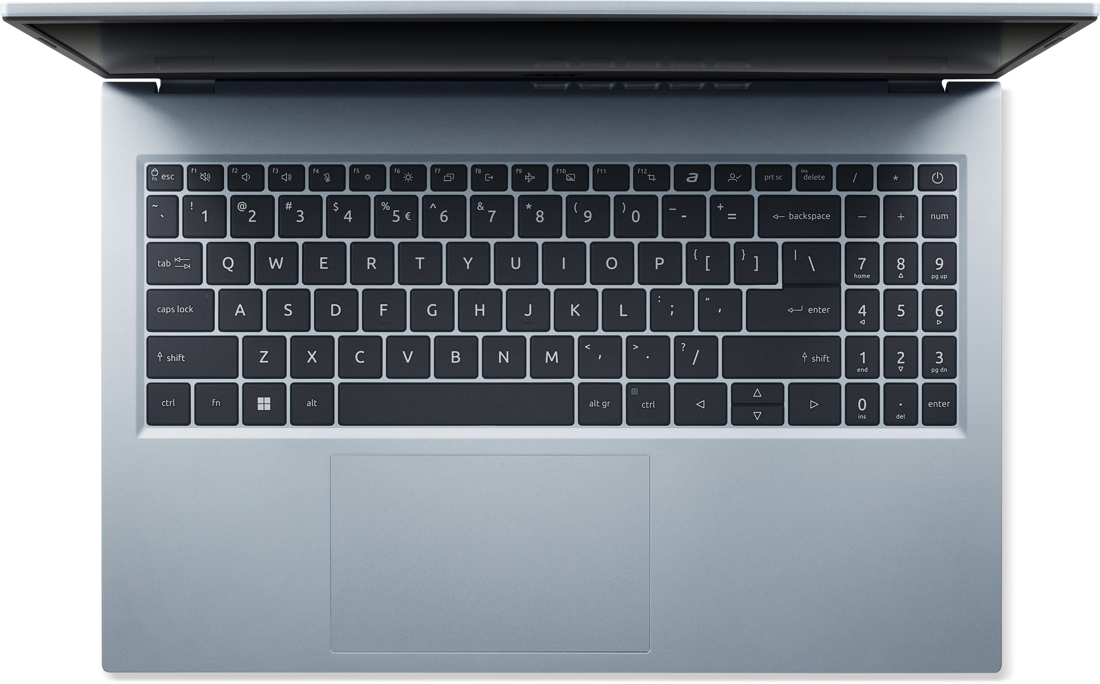 Ноутбук ACER Aspire Go AG15-72P (NX.JW6EU.003) Snow Blue фото 4