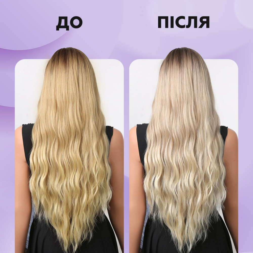 Відтінковий бальзам для волосся Joko Blend Anti-Yellow 250 млфото