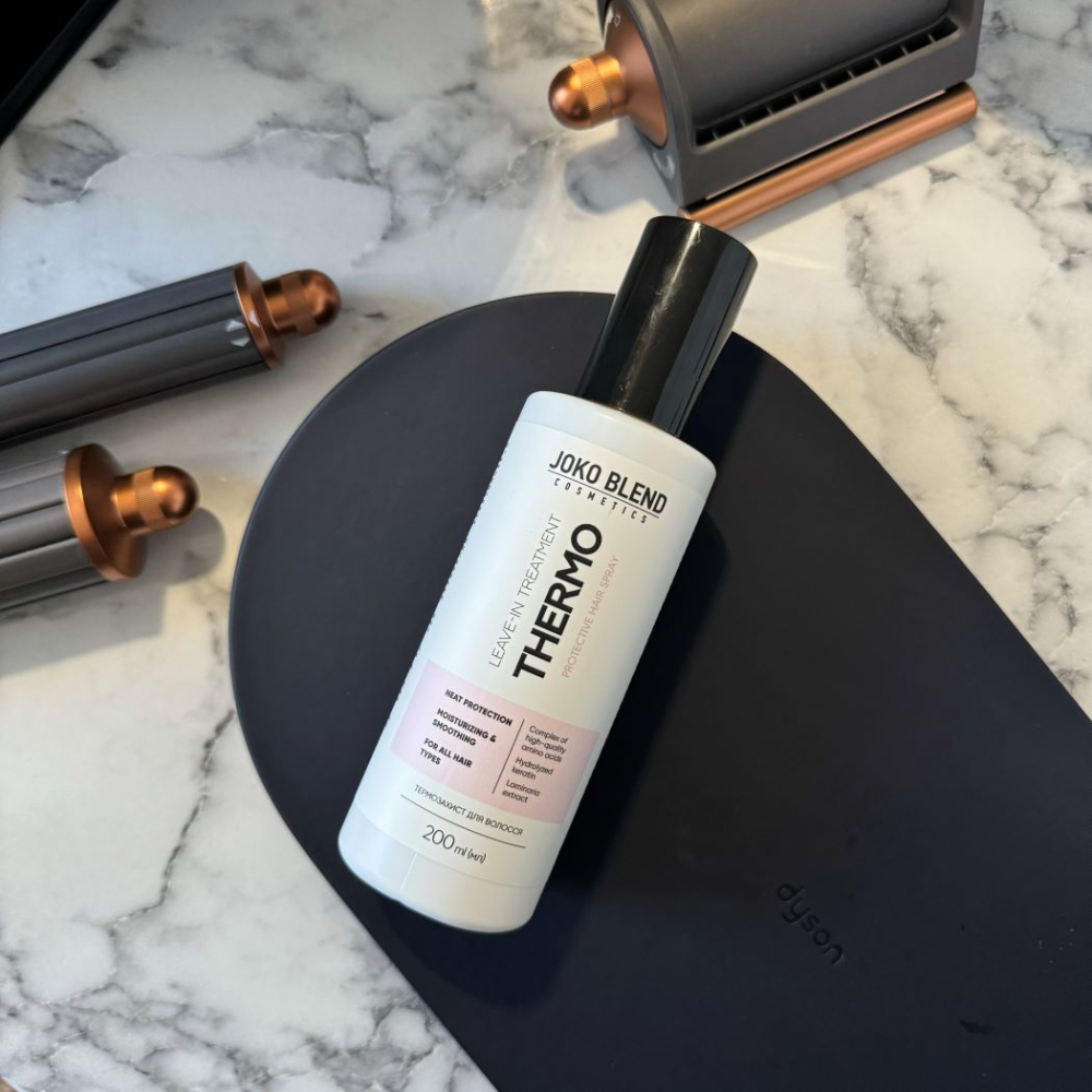 Спрей-термозахист для волосся Joko Blend 200 млфото7