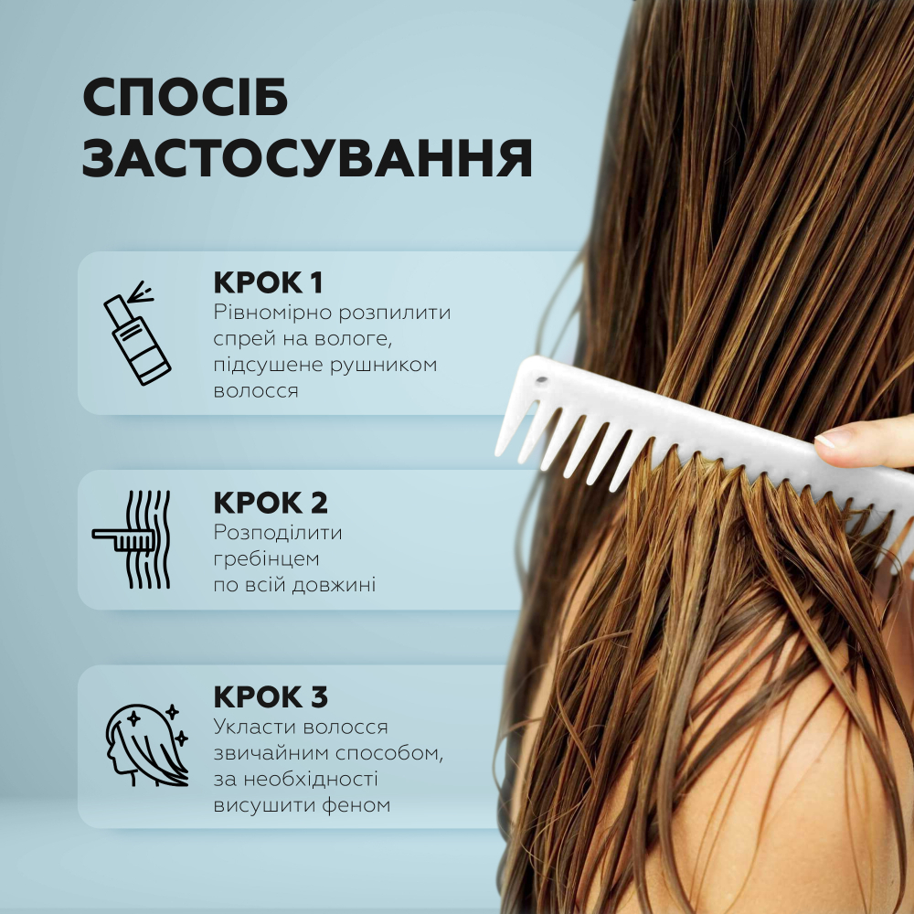 Крем-спрей для волосся Joko Blend 17 в 1 200 млфото6