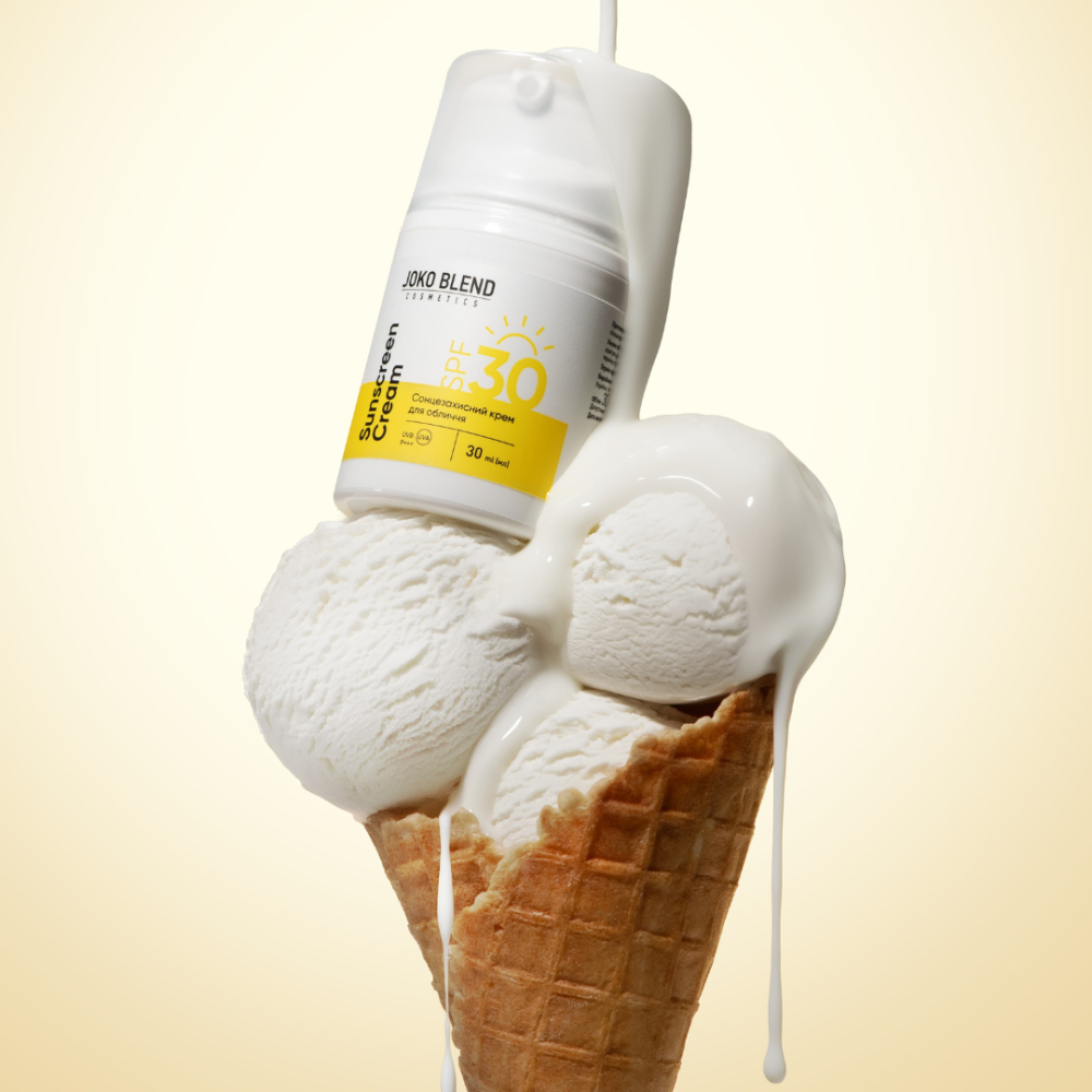 Солнцезащитный крем для лица SPF 30 Joko Blend 30 мл фото 
