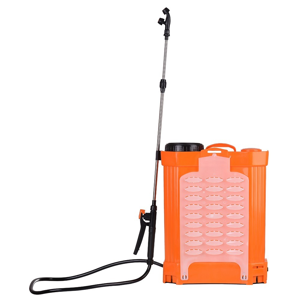 Опрыскиватель аккумуляторный SEQUOIA SAS16 16л 12В 1х8А·час (SAS16) фото 