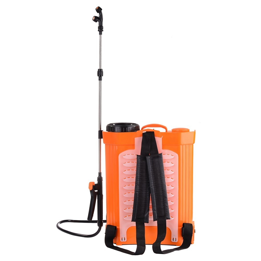 Опрыскиватель аккумуляторный SEQUOIA SAS16 16л 12В 1х8А·час (SAS16) фото 