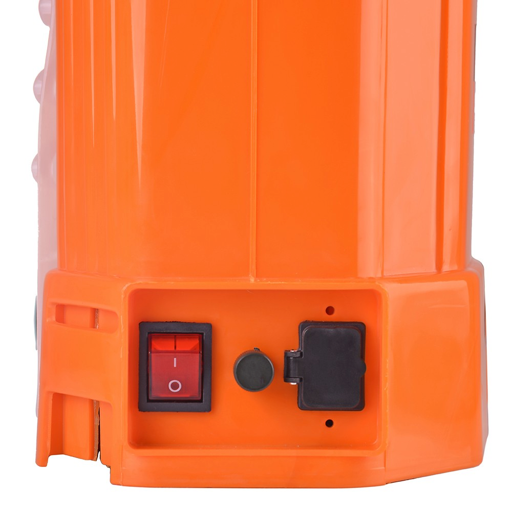 Опрыскиватель аккумуляторный SEQUOIA SAS16 16л 12В 1х8А·час (SAS16) фото 