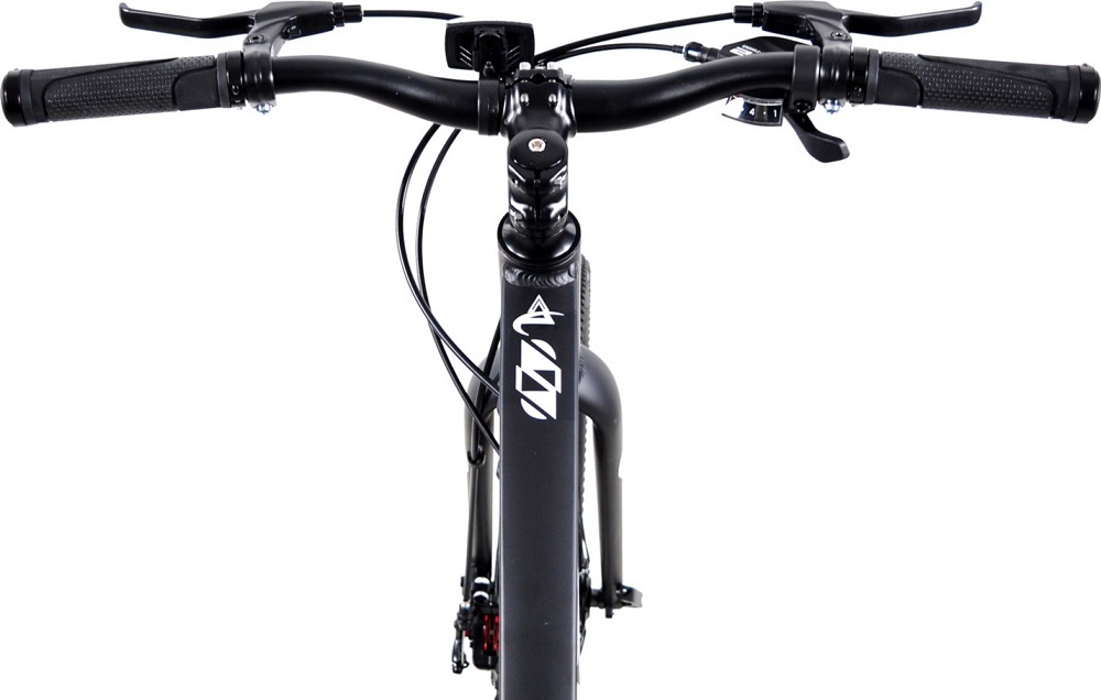 Велосипед Ardis Tornado MTB AL 24" 11" Чорний (3010-110-2) фото4