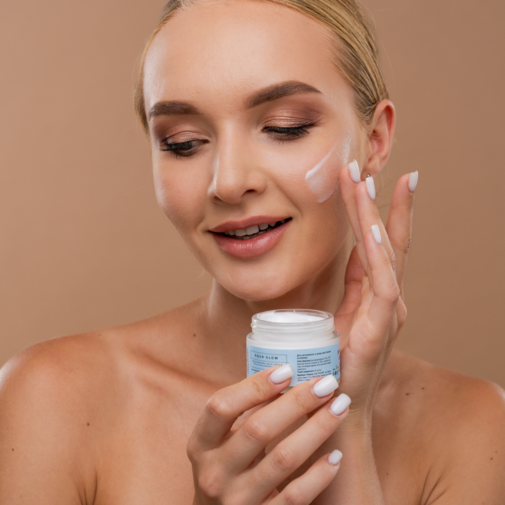 Увлажняющий крем для лица Joko Blend Aqua Glow с гиалуроновой кислотой 50 мл фото 8