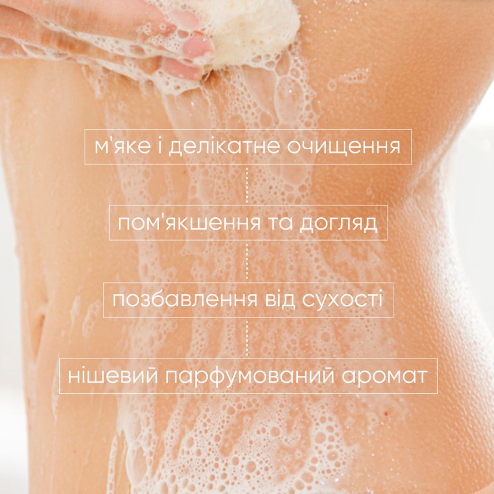 Парфюмированный гель для душа Joko Blend Oud Rosewood 250 мл фото 