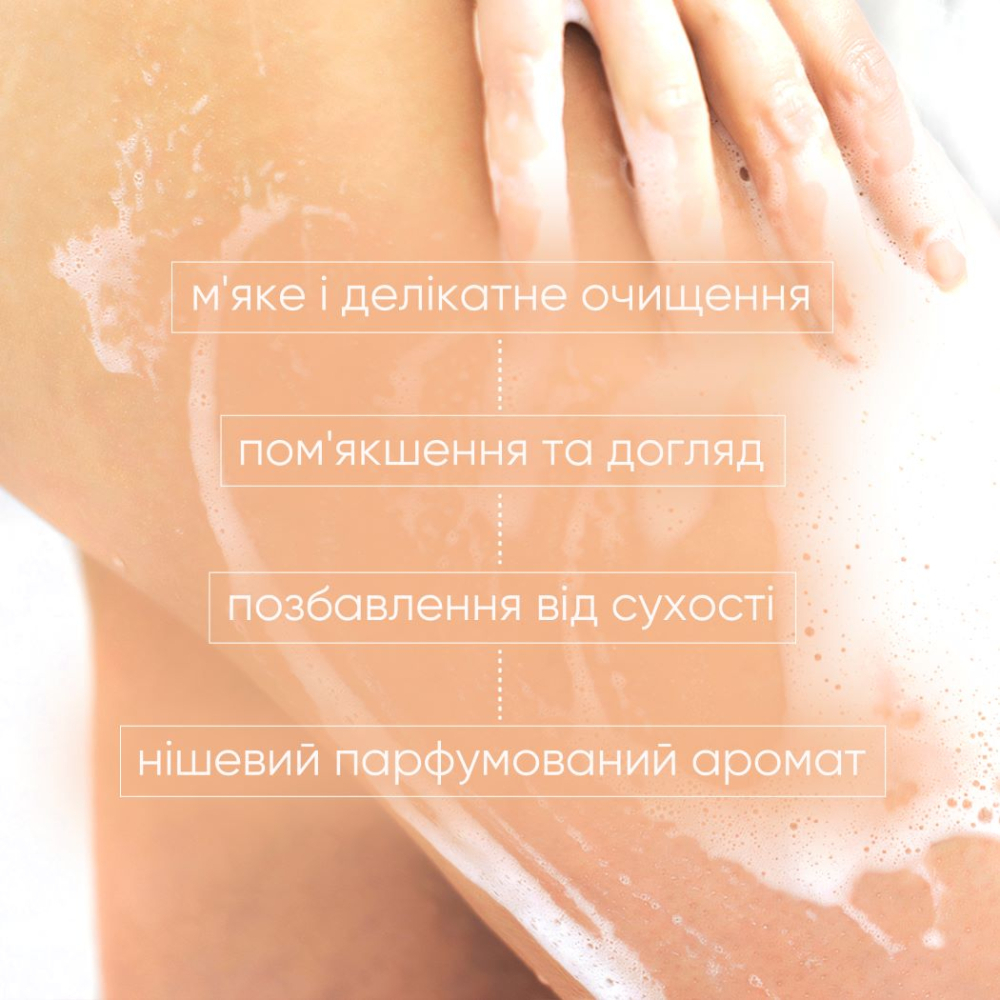 Парфюмированный гель для душа Joko Blend Vanilla Blossom 250 мл фото 5