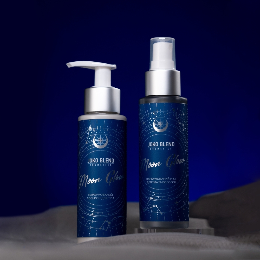 Парфумований набір для догляду за тілом Joko Blend Moon Glowфото