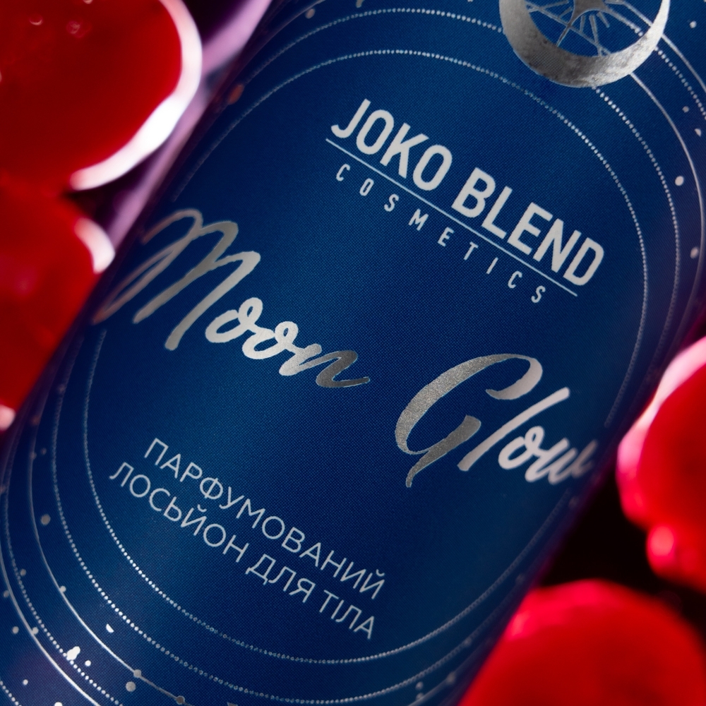 Парфумований набір для догляду за тілом Joko Blend Moon Glowфото