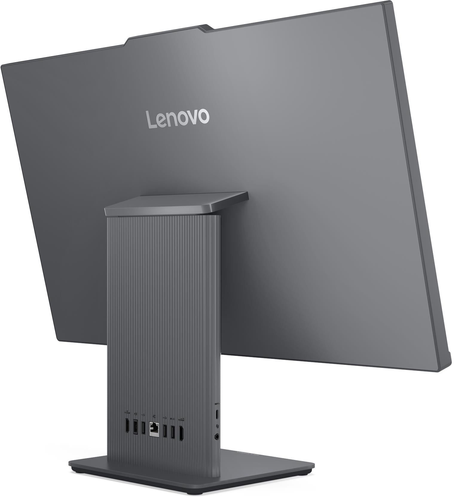 Моноблок 27" LENOVO IdeaCentre AIO 27IRH9 Luna Grey (F0HM00WAUO) фото 