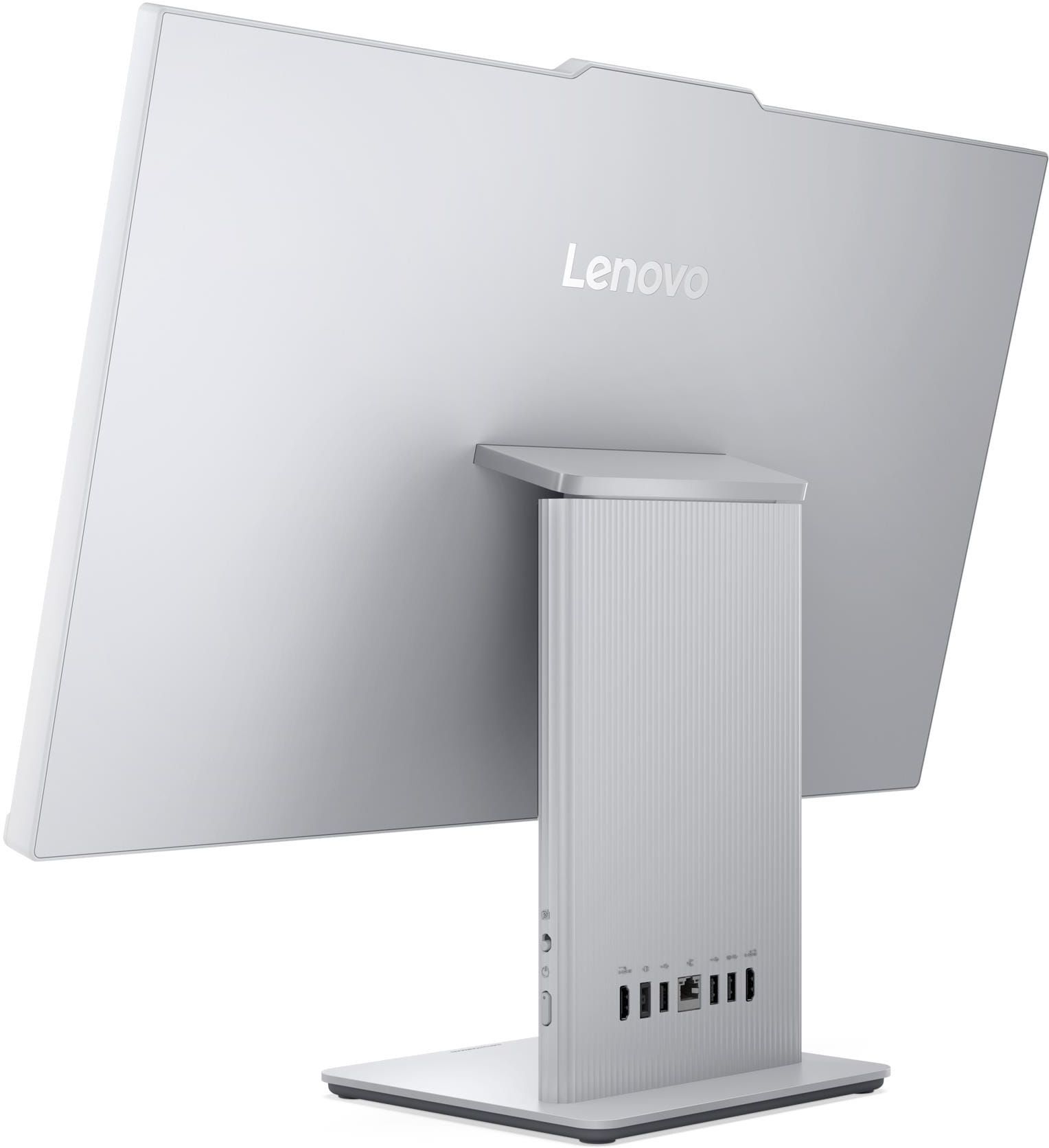 Моноблок 27" LENOVO IdeaCentre AIO 27IRH9 Cloud Grey (F0HM00WBUO) фото 
