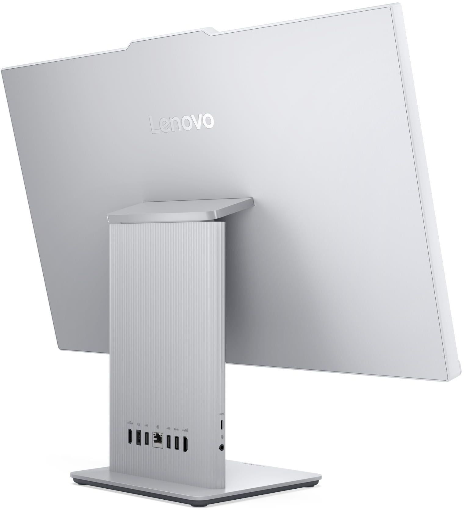 Моноблок 27" LENOVO IdeaCentre AIO 27IRH9 Cloud Grey (F0HM00WBUO) фото 