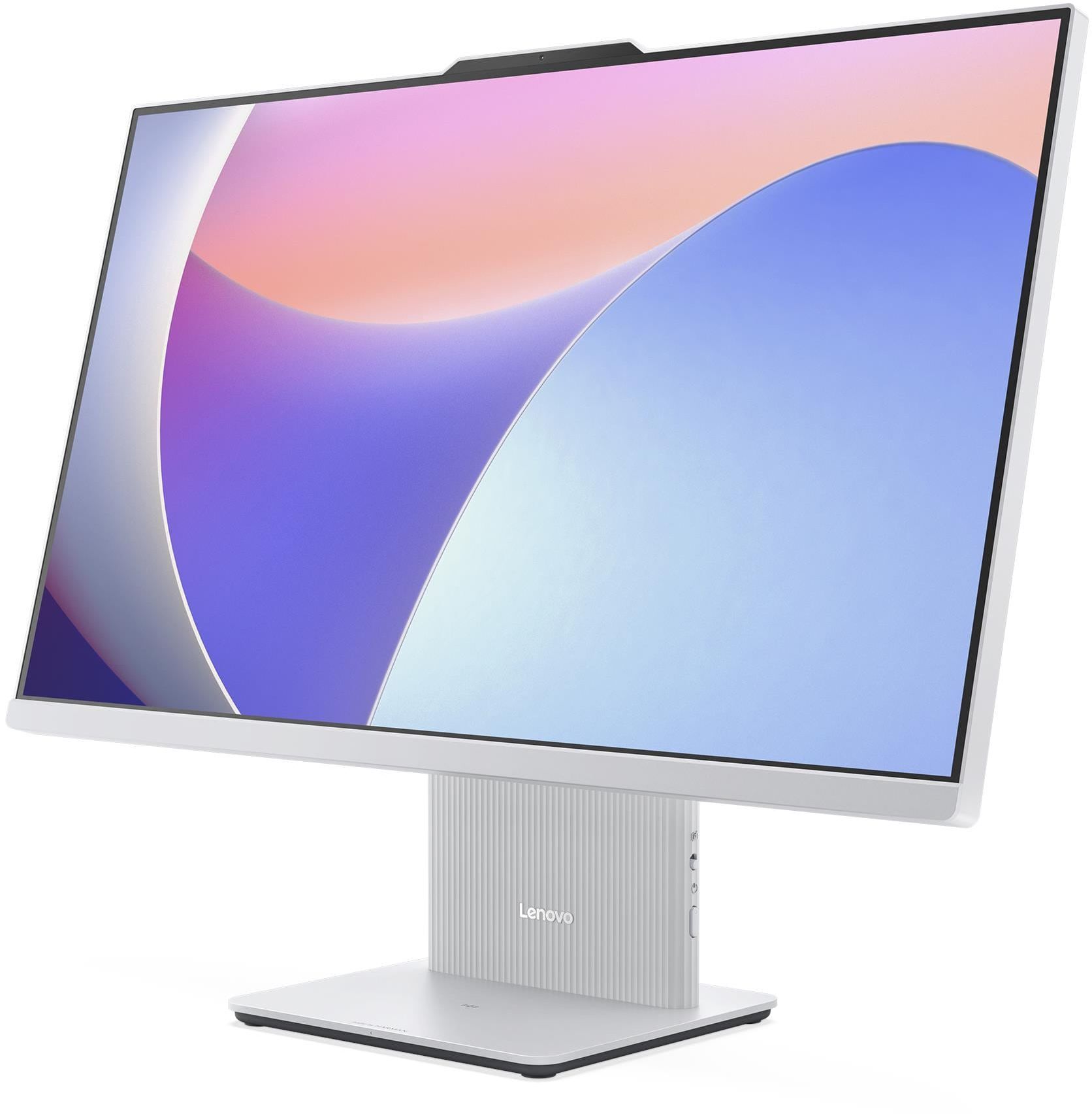 Моноблок 27" LENOVO IdeaCentre AIO 27IRH9 Cloud Grey (F0HM00WBUO) фото 