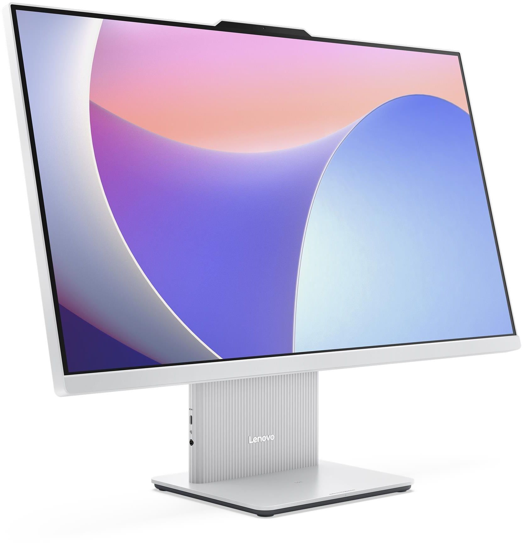 Моноблок 27" LENOVO IdeaCentre AIO 27IRH9 Cloud Grey (F0HM00WBUO) фото 