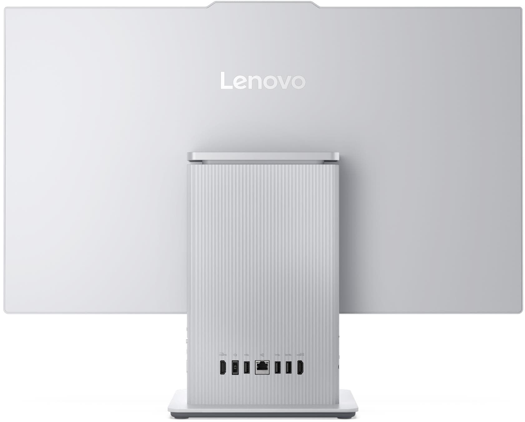 Моноблок 27" LENOVO IdeaCentre AIO 27IRH9 Cloud Grey (F0HM00WBUO) фото 
