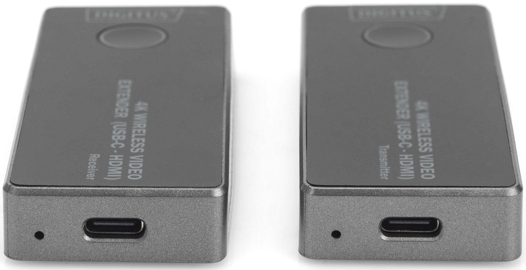 Беспроводной удлинитель DIGITUS USB-C - HDMI, 4K UHD, 30 м (DS-55324) фото 