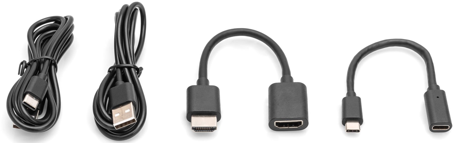 Беспроводной удлинитель DIGITUS USB-C - HDMI, 4K UHD, 30 м (DS-55324) фото 
