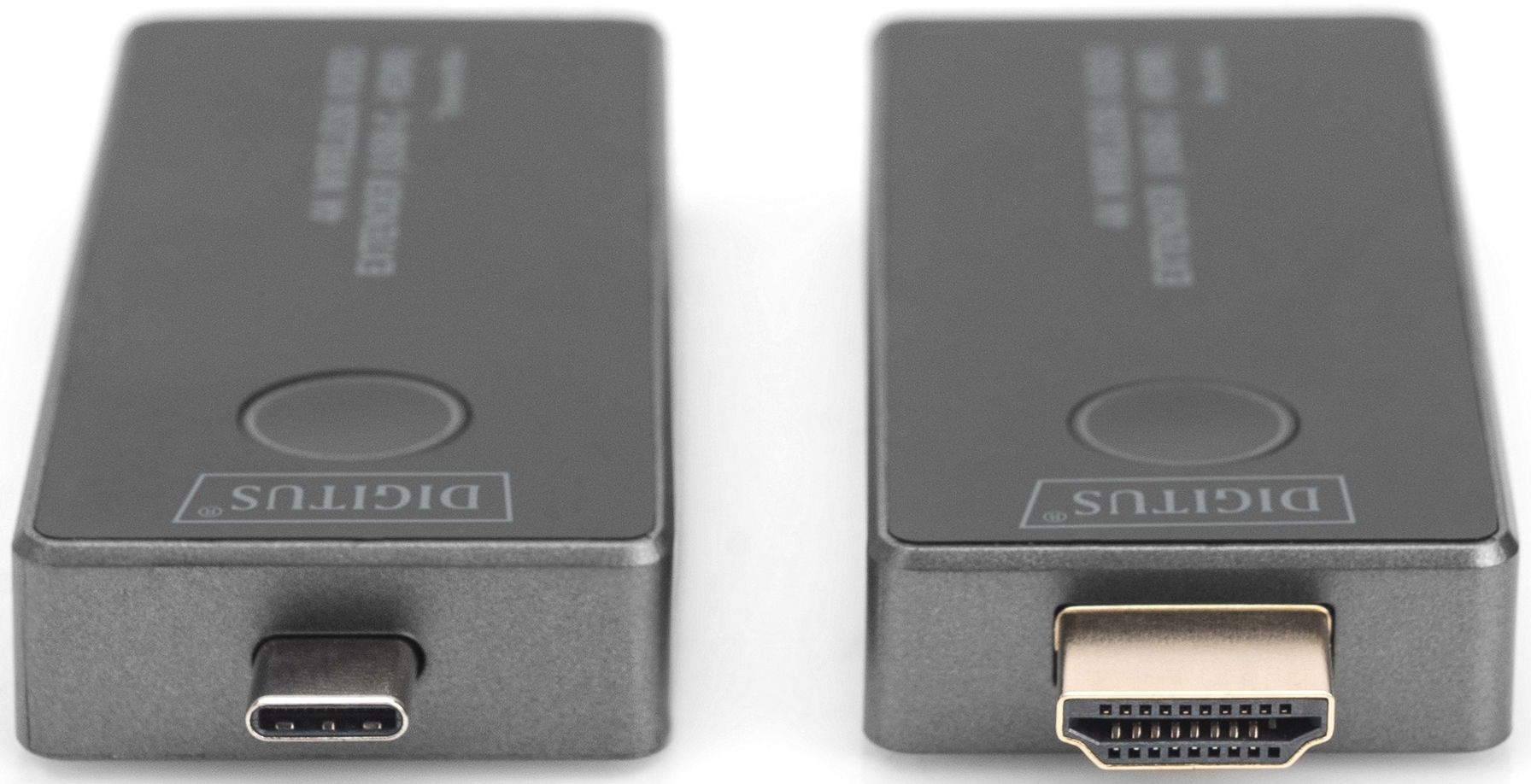 Беспроводной удлинитель DIGITUS USB-C - HDMI, 4K UHD, 30 м (DS-55324) фото 