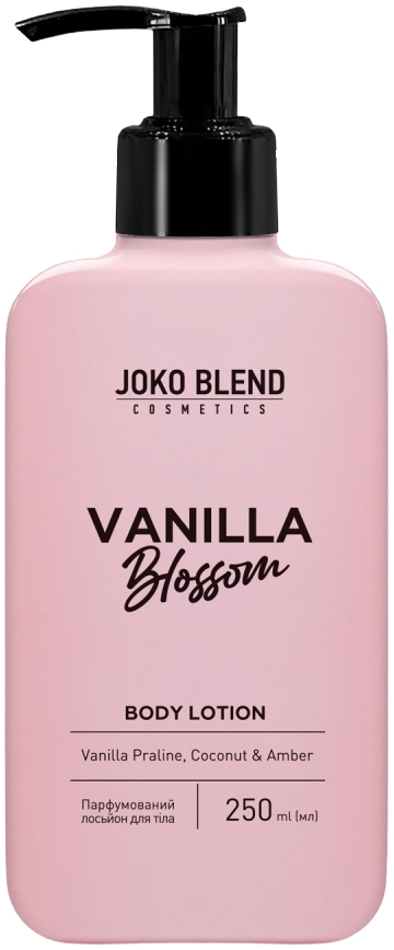 Набір для догляду за тілом Joko Blend Vanilla Blossomфото8