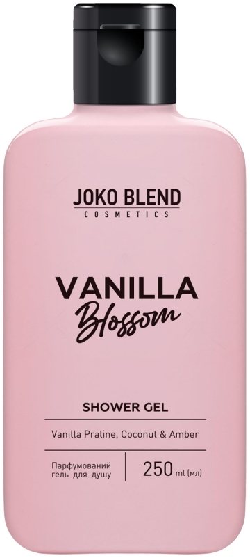 Набір для догляду за тілом Joko Blend Vanilla Blossomфото6