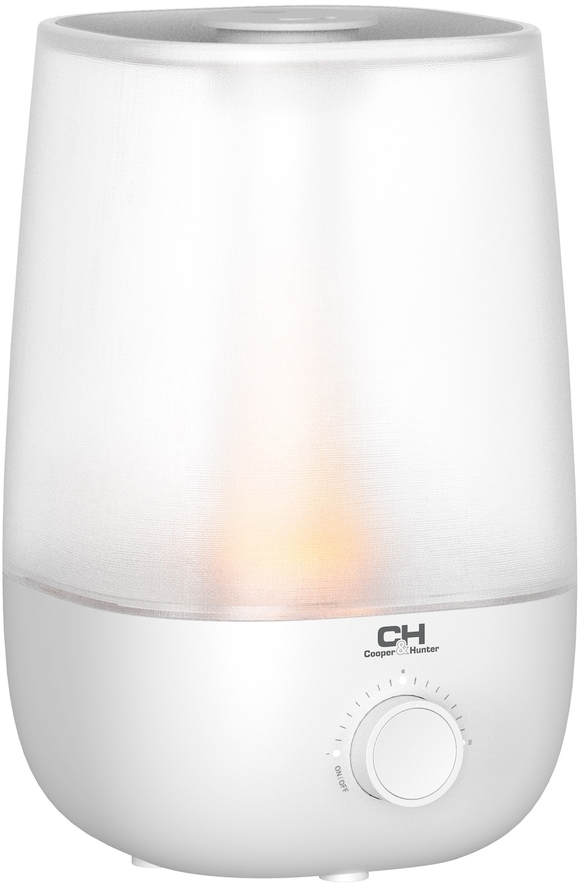 Увлажнитель воздуха Cooper&amp;Hunter CH-2520WT фото 