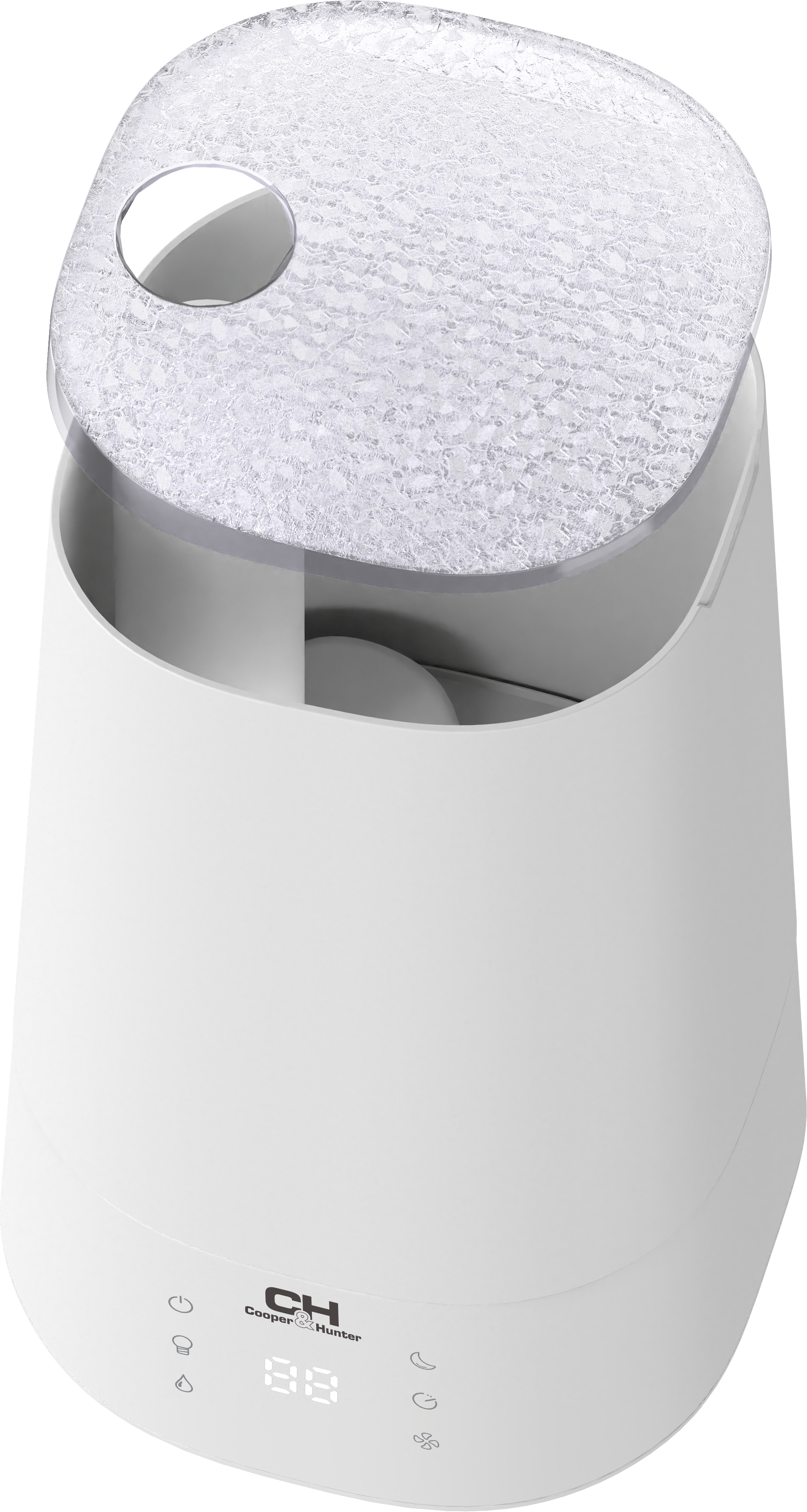 Зволожувач повітря Cooper&Hunter CH-3040TUфото6