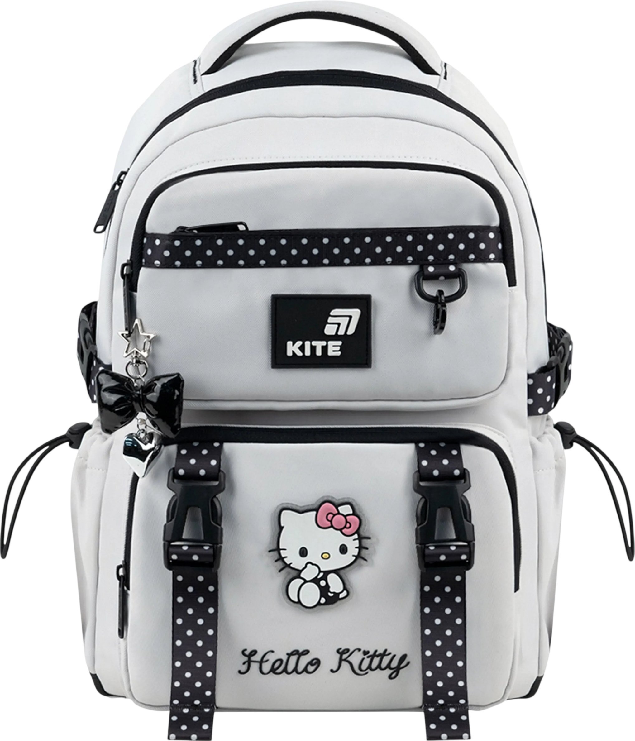 Школьный набор Kite Education Hello Kitty SET_HK26-1022M (рюкзак, пенал, сумка) фото2