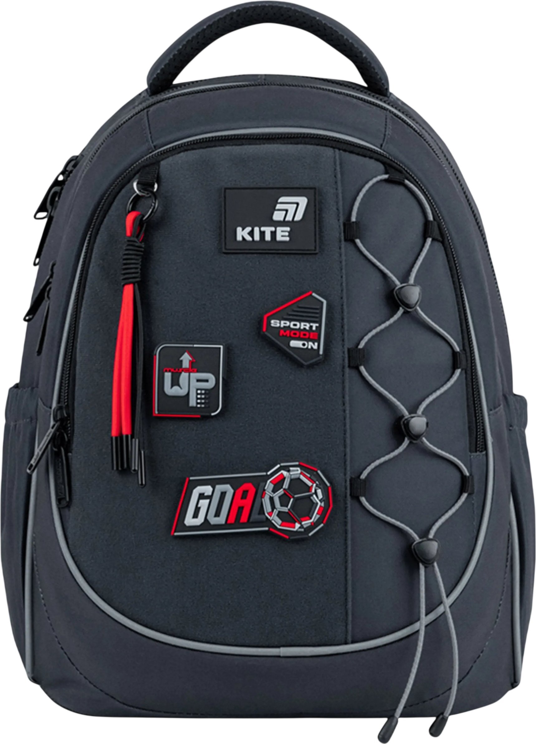 Школьный набор Kite Education Sport Mode SET_K26-700M-6 (рюкзак, пенал, сумка) фото