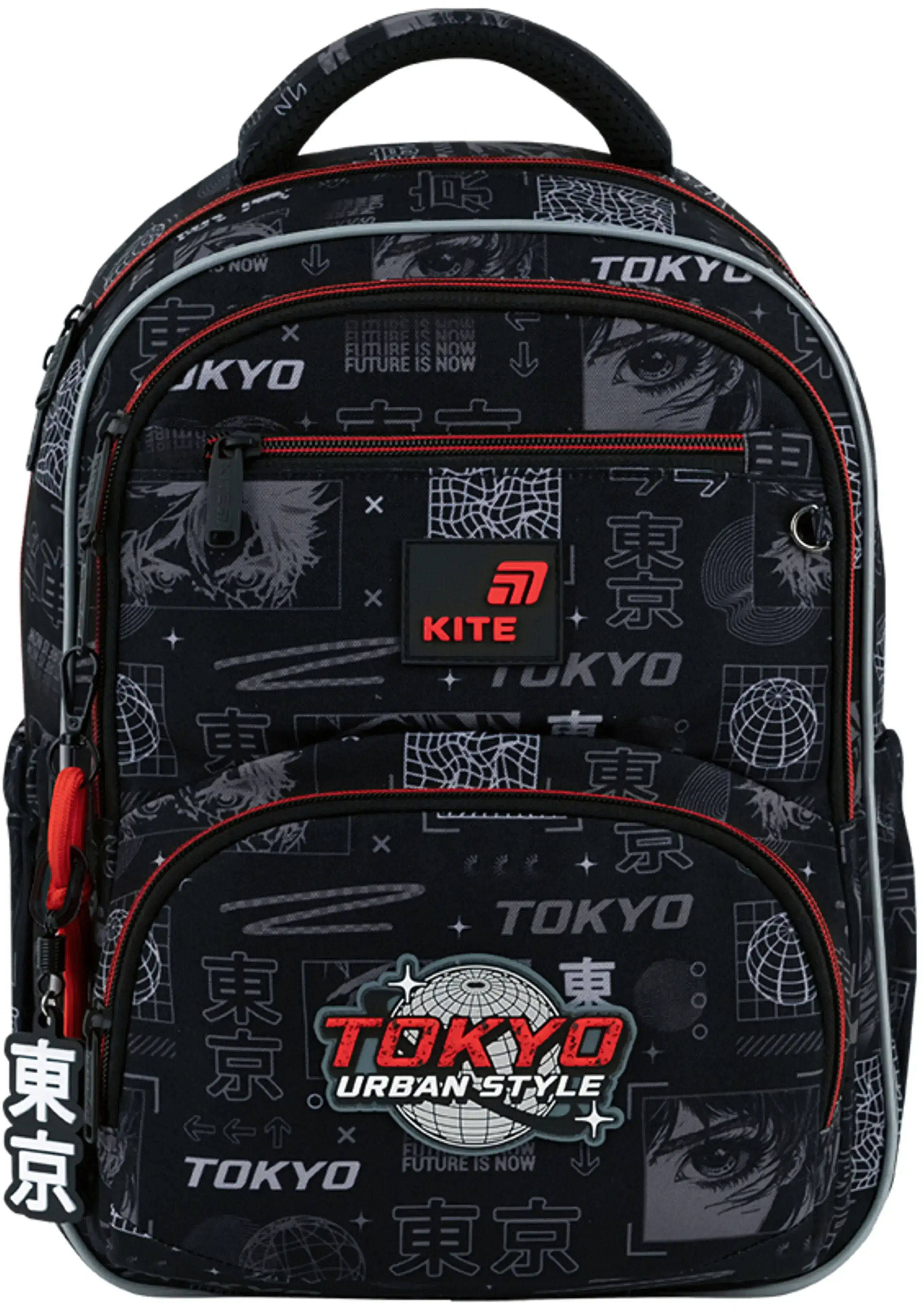 Школьный набор Kite Education Tokyo SET_K26-773M-5 (рюкзак, пенал, сумка) фото2