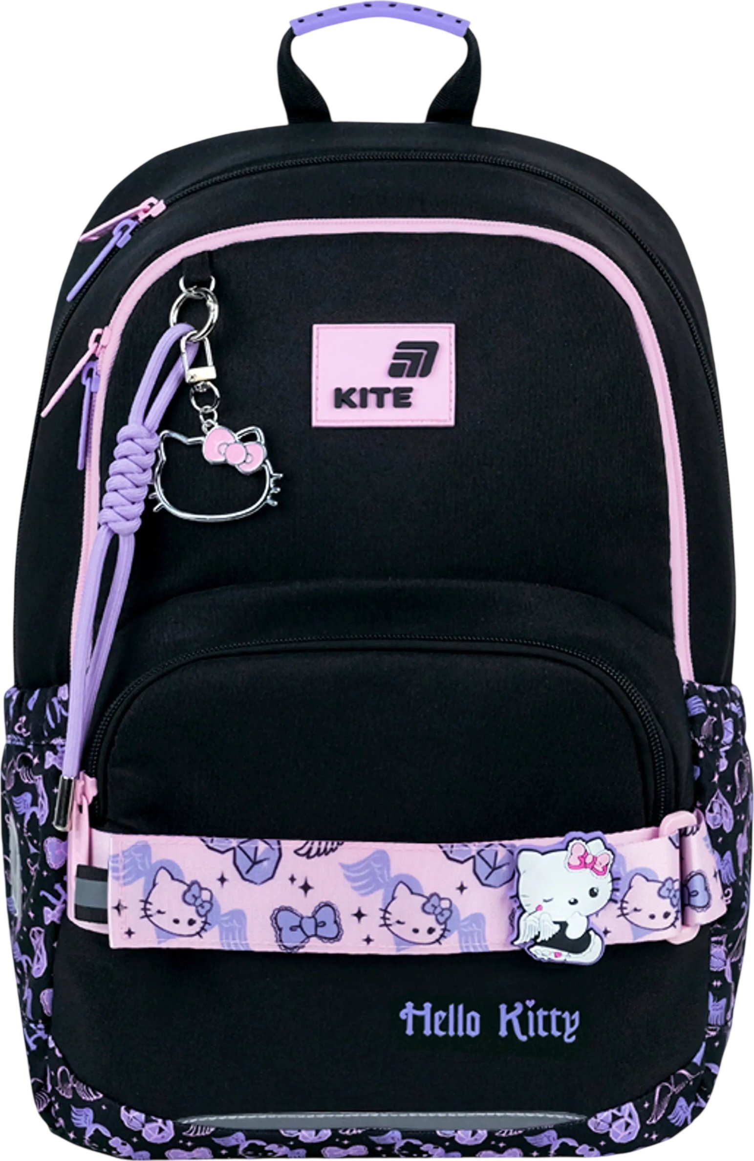 Школьный набор Kite Education Hello Kitty SET_HK26-585M (рюкзак, пенал, сумка) фото2
