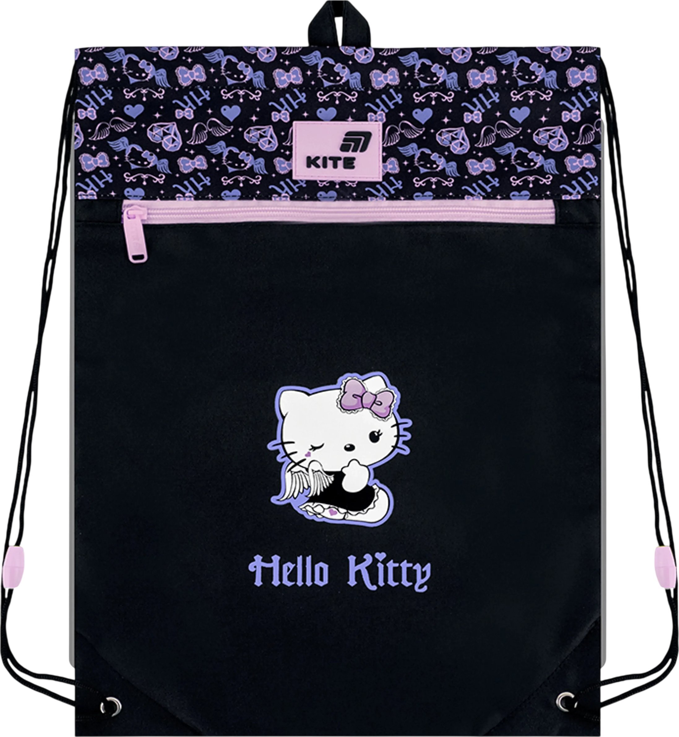Школьный набор Kite Education Hello Kitty SET_HK26-585M (рюкзак, пенал, сумка) фото3